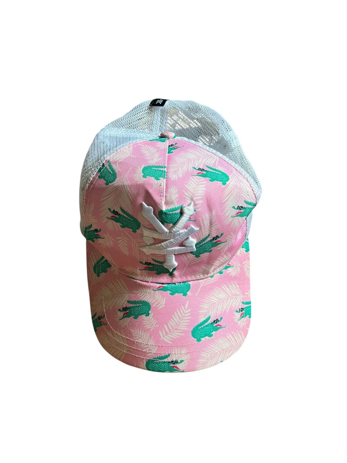 Zoo York 2000s Zoo York Trucker Cap Size ONE SIZE - 2 Thumbnail