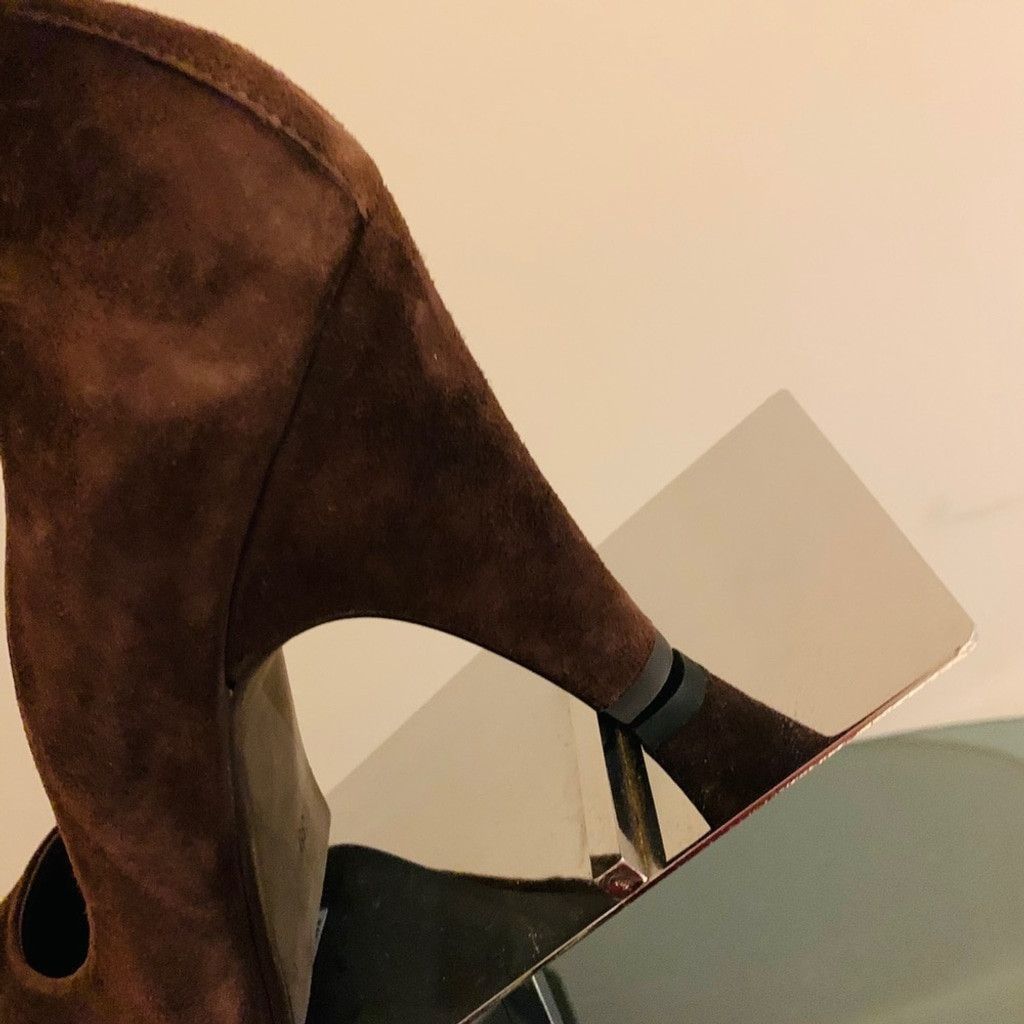 Other 💰💲SALE 💰💲 Progetto brown suede leather size 9 Size US 9 / IT 39 - 5 Thumbnail