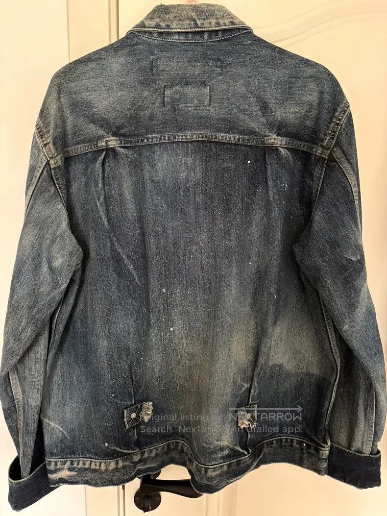 Neighborhood Neighborhood jacket Size US XL / EU 56 / 4 - 4 Thumbnail