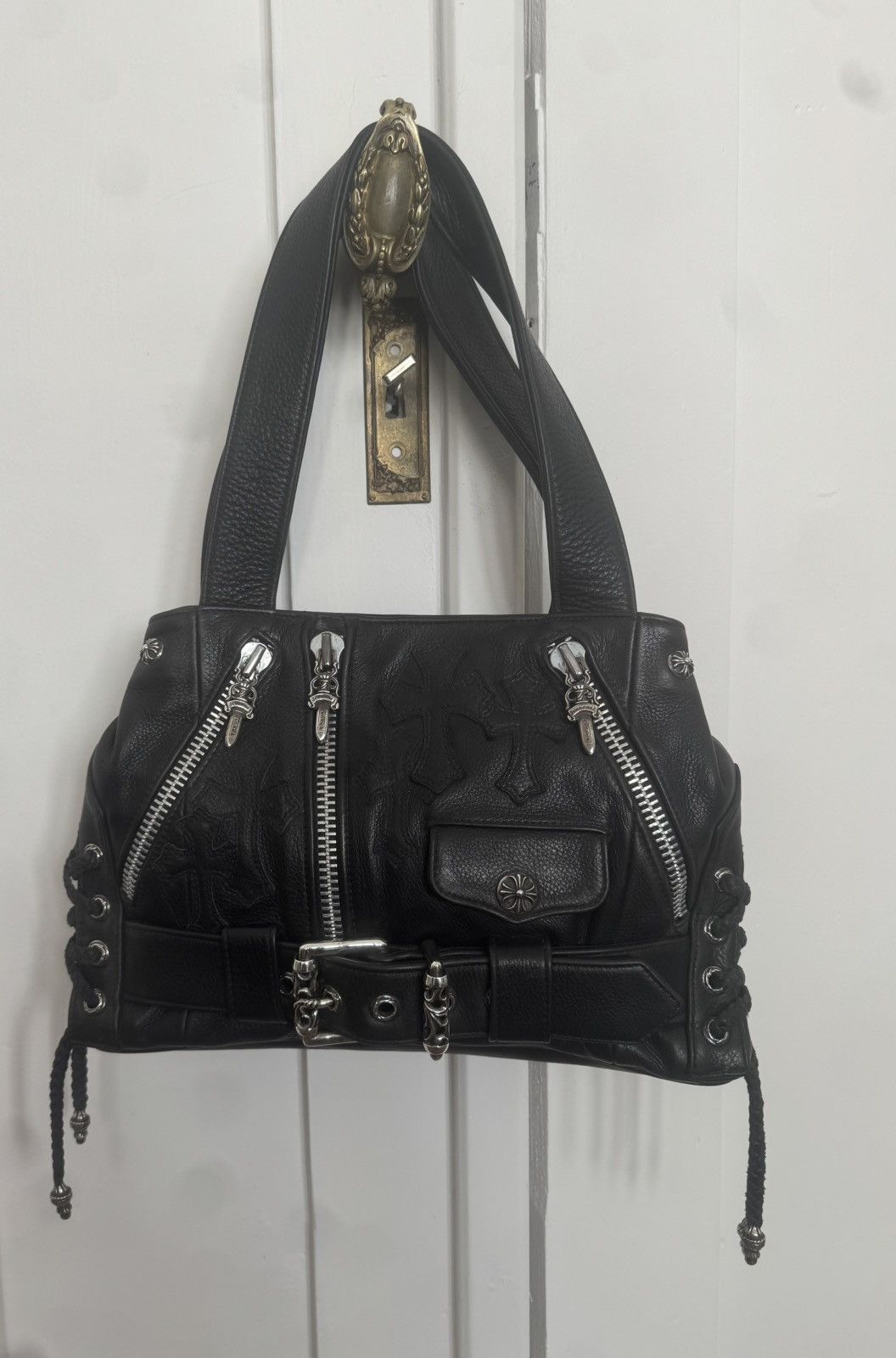 Chrome Hearts Chrome Hearts Bag// Limited Edition// New Size ONE SIZE - 1 Thumbnail