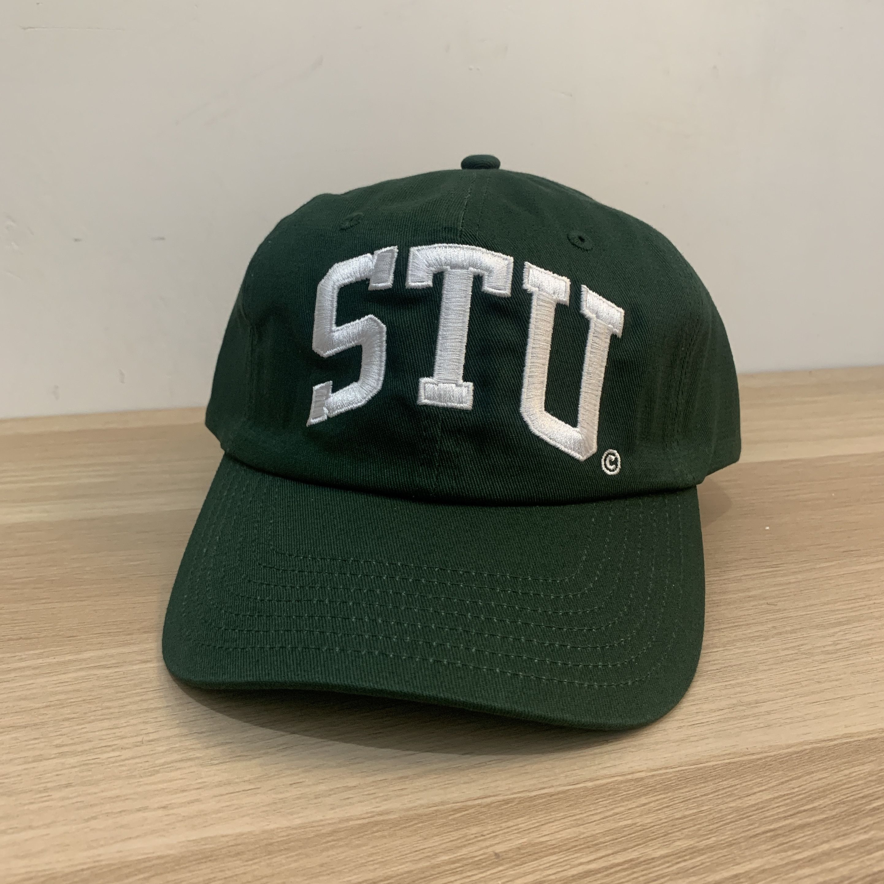 Stussy Stussy stu arch strapback cap Size ONE SIZE - 2 Thumbnail