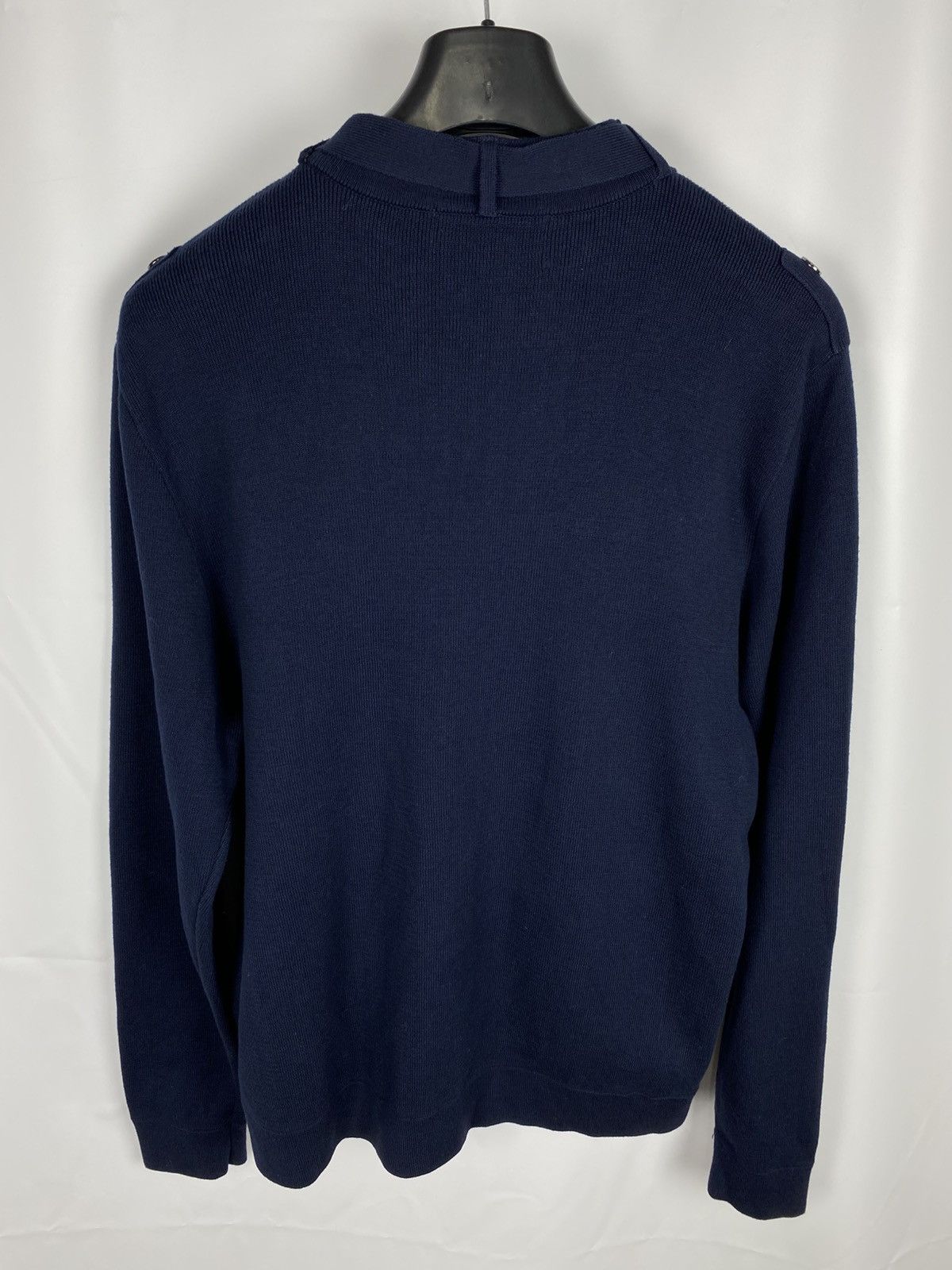 Members Only Members Only Cotton Knit Bomber Iconic Jacket Zip size L Size US L / EU 52-54 / 3 - 12 Thumbnail