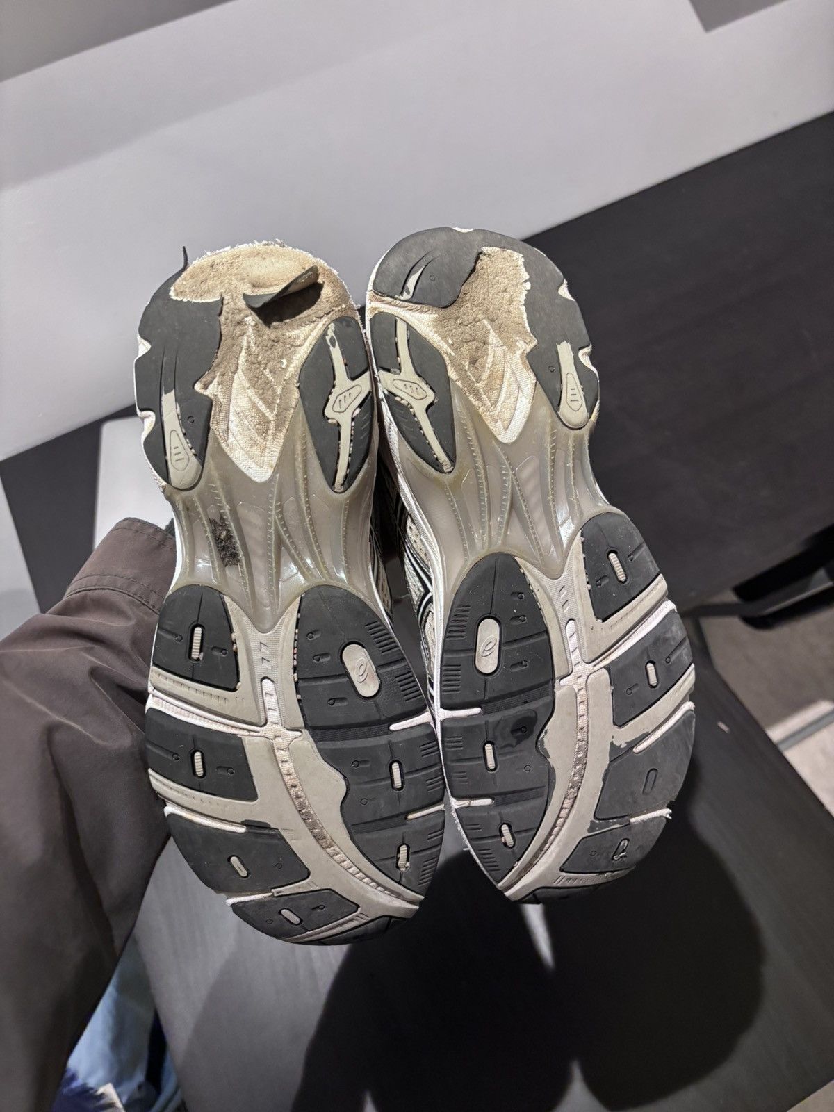 Asics × JJJJound ASICS x JJJound GT-2160 Size US 11 / EU 44 - 9 Thumbnail
