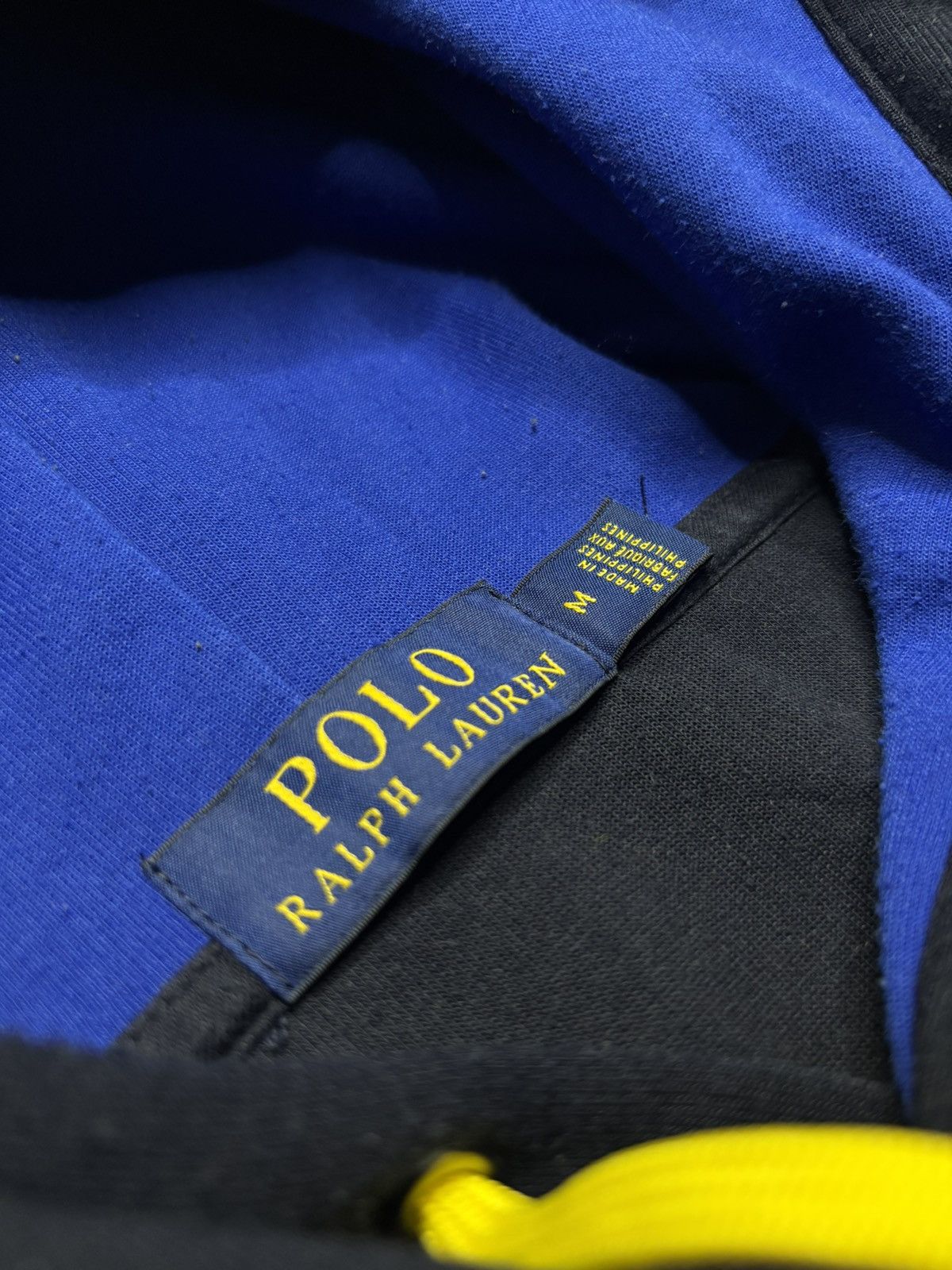 Polo Ralph Lauren est. 1967 vintage hoodie