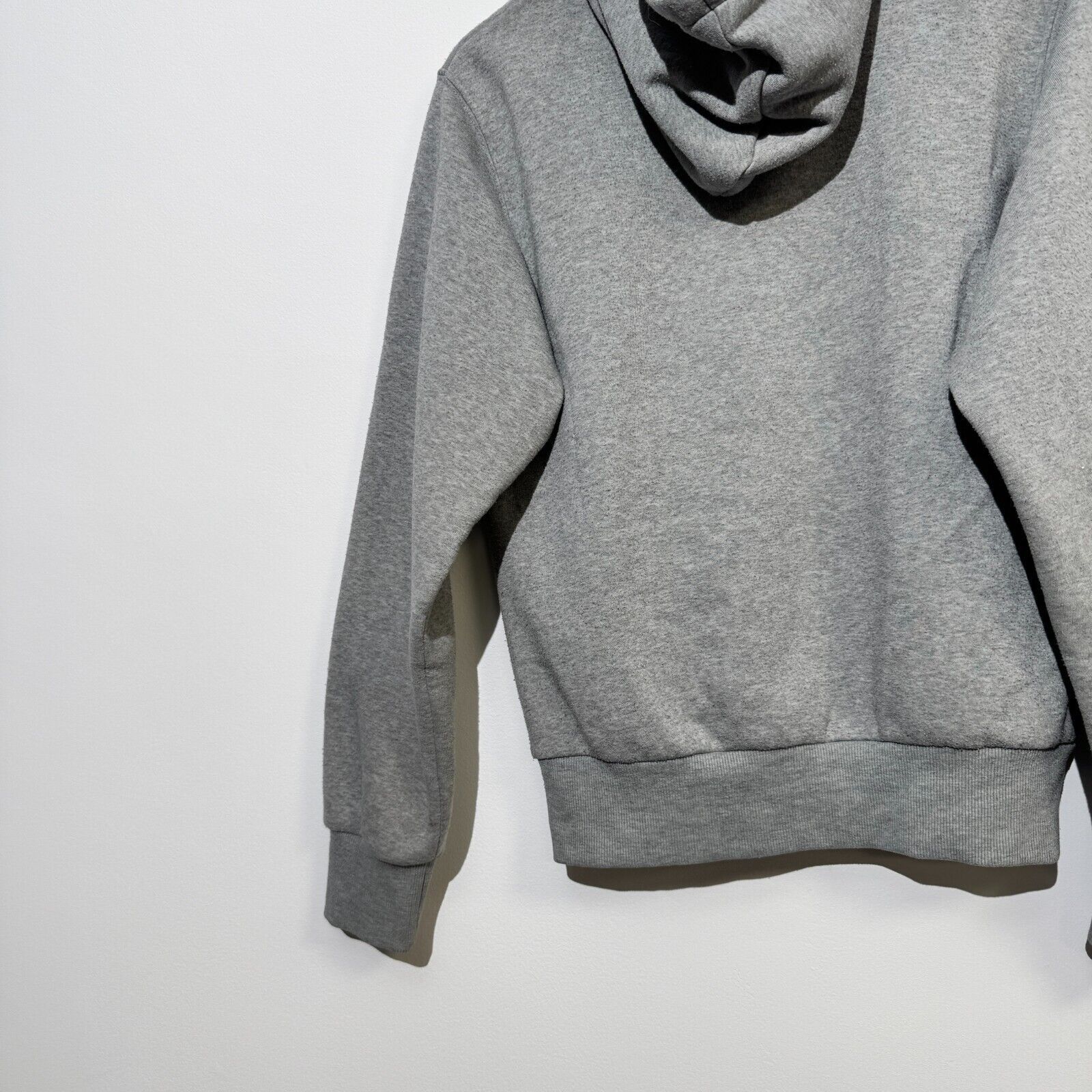Vintage Vintage Unisex Gray Cotton Hoodie Size S University of Roma Size US S / EU 44-46 / 1 - 12 Thumbnail