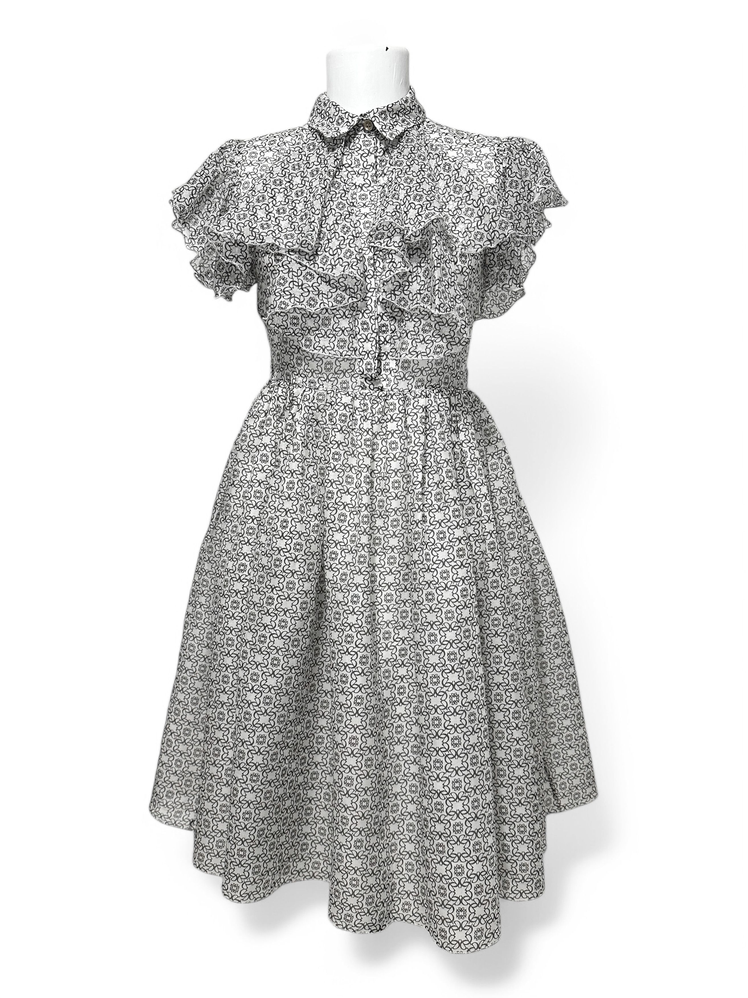 ELIE SAAB Kids' Silk Dress 12 year