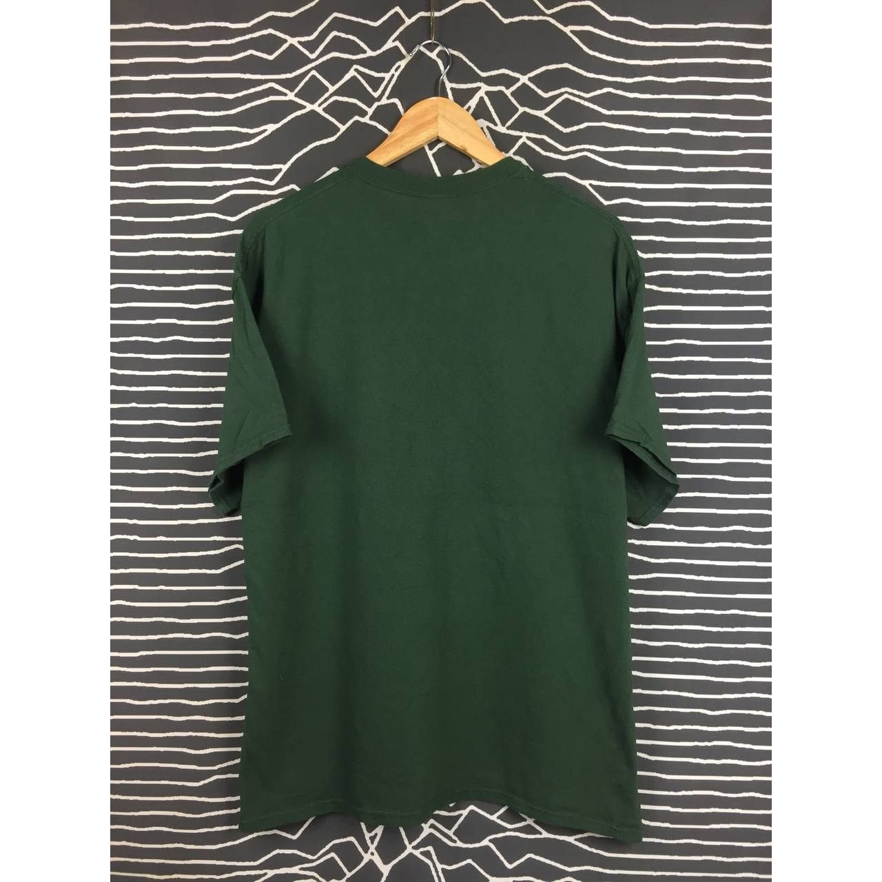 Gildan Irish You Were Naked St. Patrick's Day Humor Funny Tee Size US XL / EU 56 / 4 - 4 Thumbnail