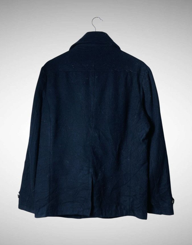 semanticdesign Semantic Design Wool Jacket Size US L / EU 52-54 / 3 - 2 Thumbnail