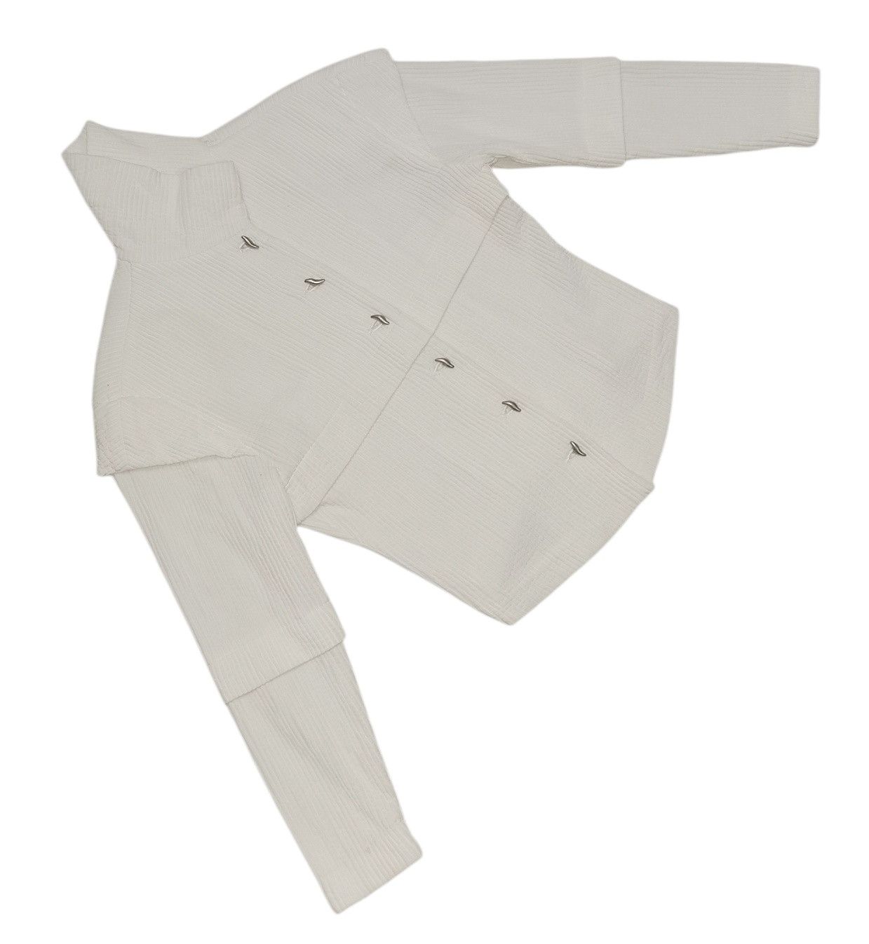 Issey Miyake Issey Miyake Tsumori Chisato Pleats Please Jacket Size XS / US 0-2 / IT 36-38 - 4 Thumbnail