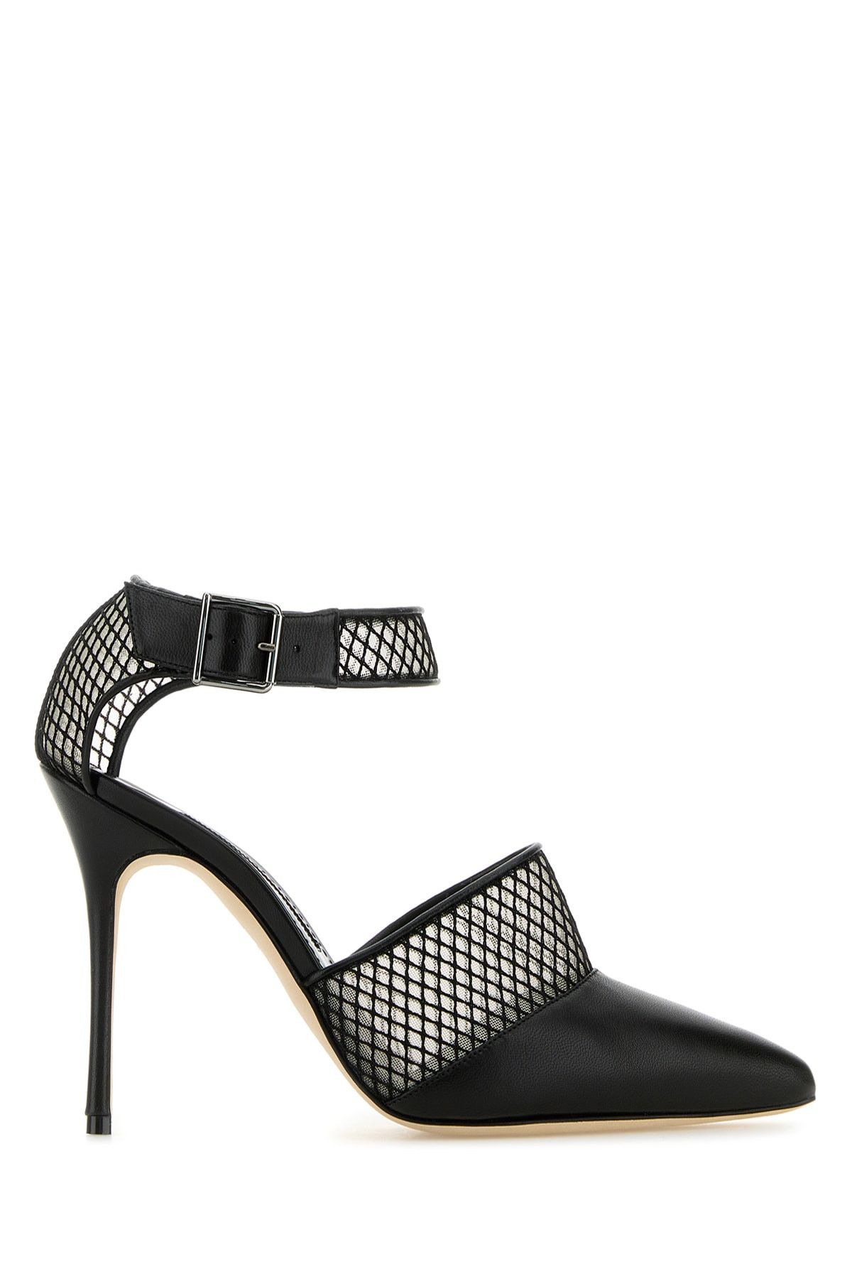 Manolo Blahnik Jatelah Pick Sc Fabio 105 Size US 9 / IT 39 - 1 Thumbnail