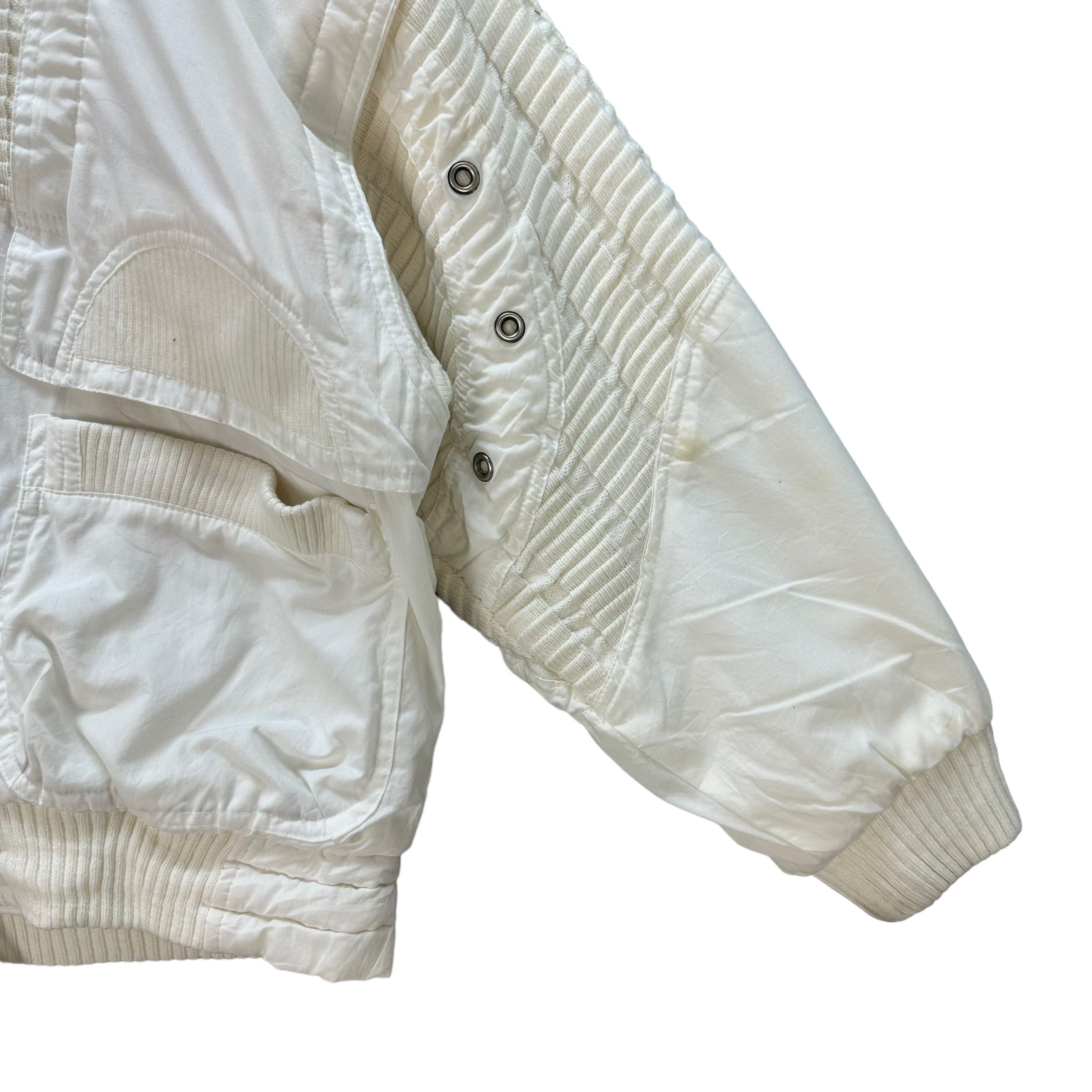 Vintage TOP LEADER BY BORDER CARWIN PARACHUTE JACKET #8362-005 Size US M / EU 48-50 / 2 - 5 Thumbnail
