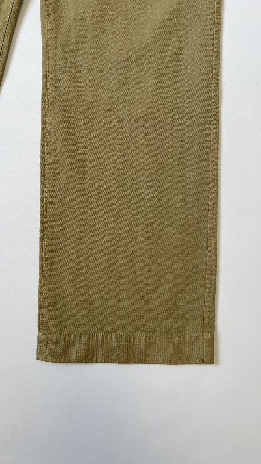 Comme des Garcons A/W 17 ‘Pilled Twill’ Tan Utility Trousers Size US 32 / EU 48 - 9 Thumbnail