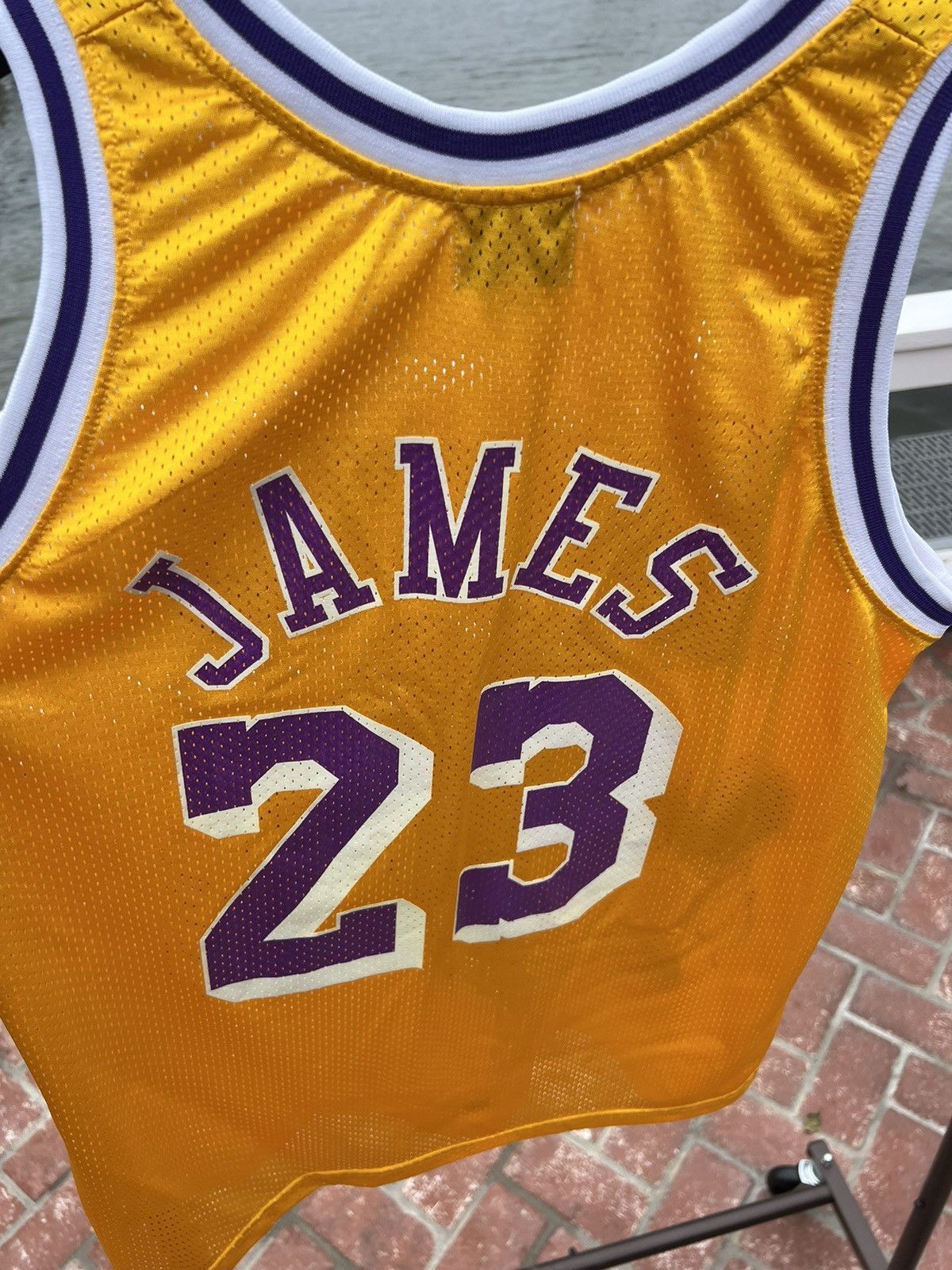 Warren Lotas Warren Lotas Lakers 2020 champions jersey Size US L / EU 52-54 / 3 - 4 Thumbnail
