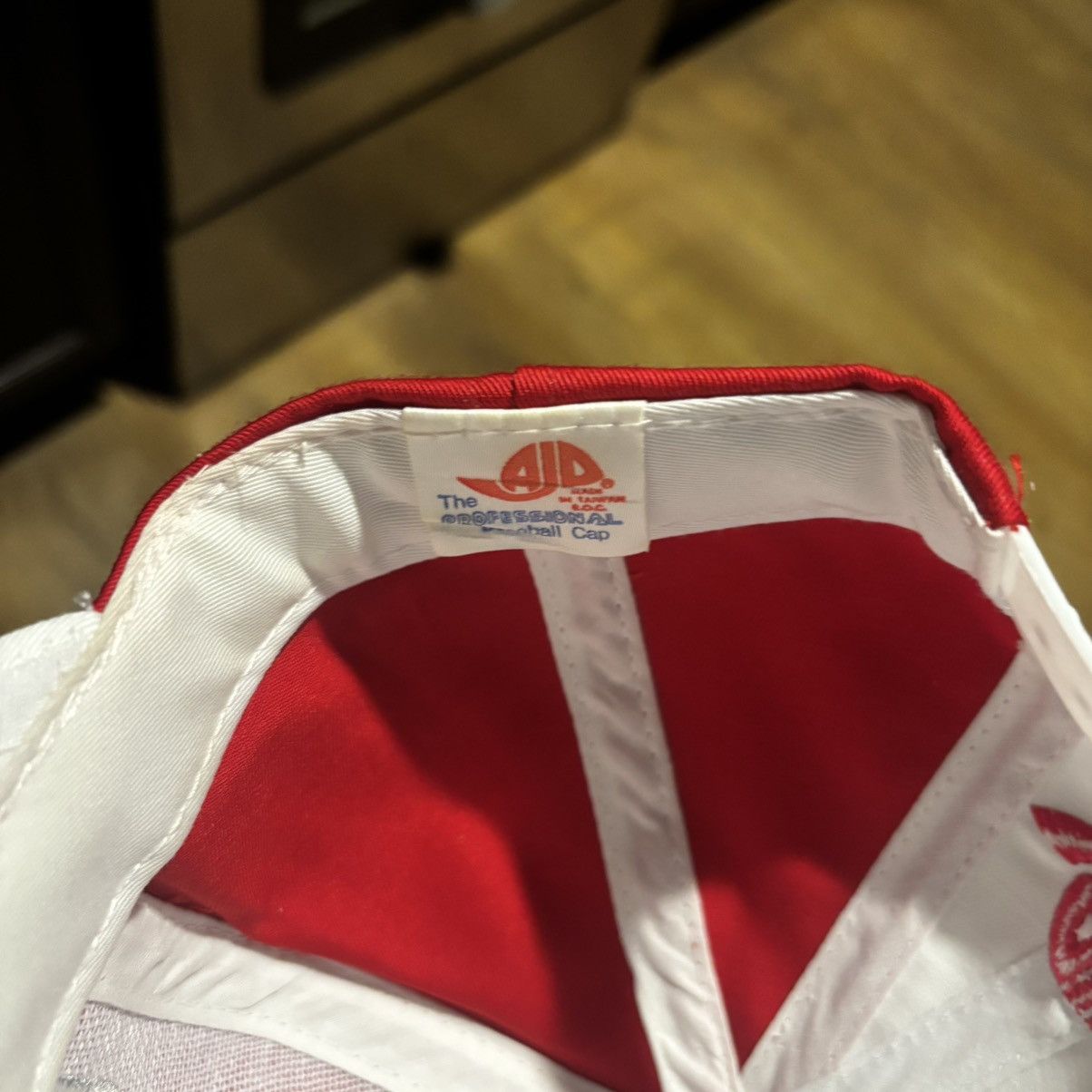 Vintage Tony Labonte Embroidered Kellogg NASCAR Snapback Hat Size ONE SIZE - 6 Thumbnail