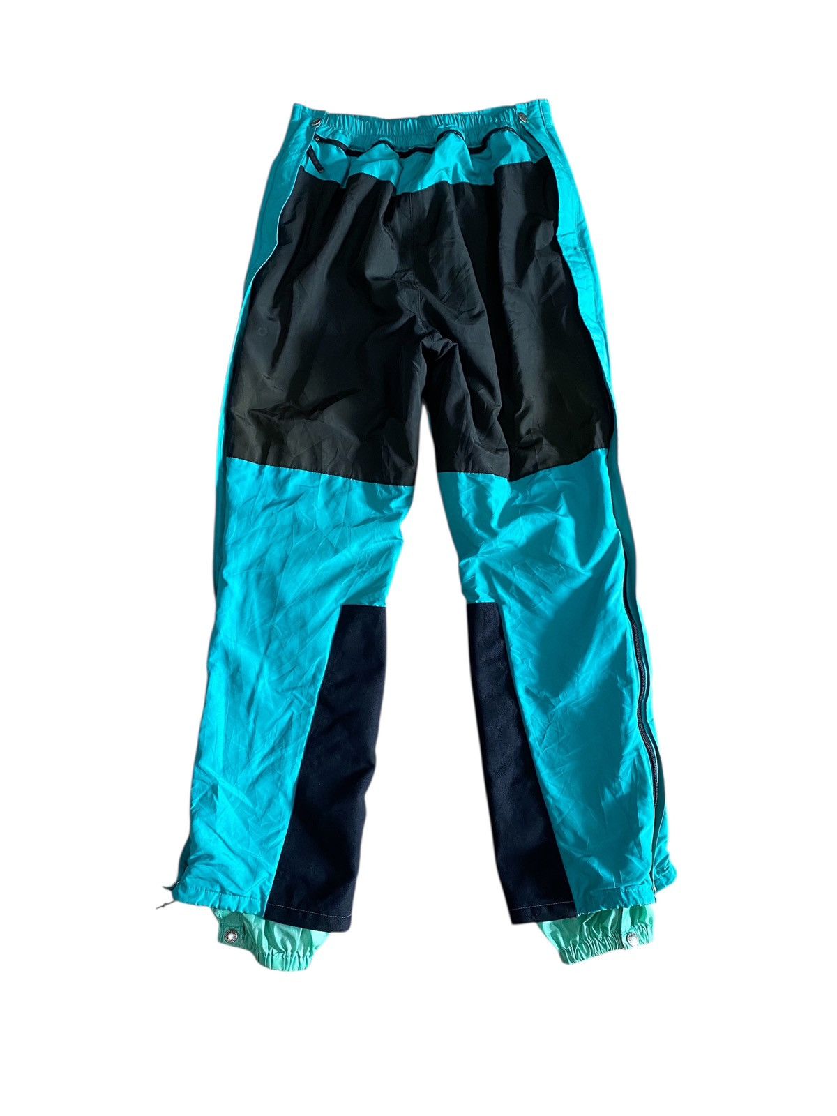 The North Face Vintage The North Face colour block pants Size US 31 - 4 Thumbnail