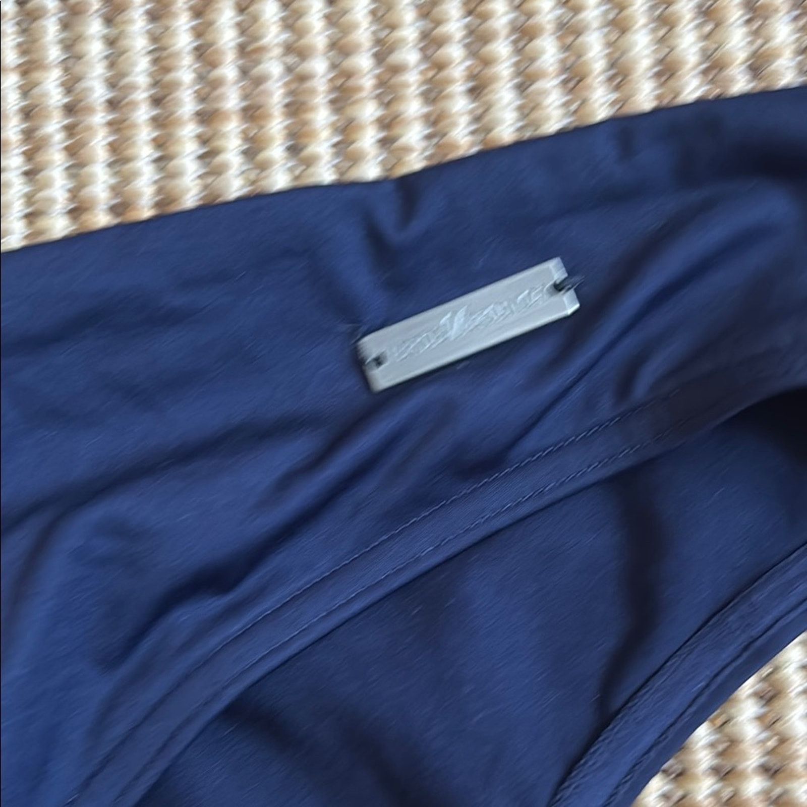 Other NWT verde veronica Blue Bikini Set Underwire Support Siz 4/5 Size ONE SIZE - 5 Thumbnail