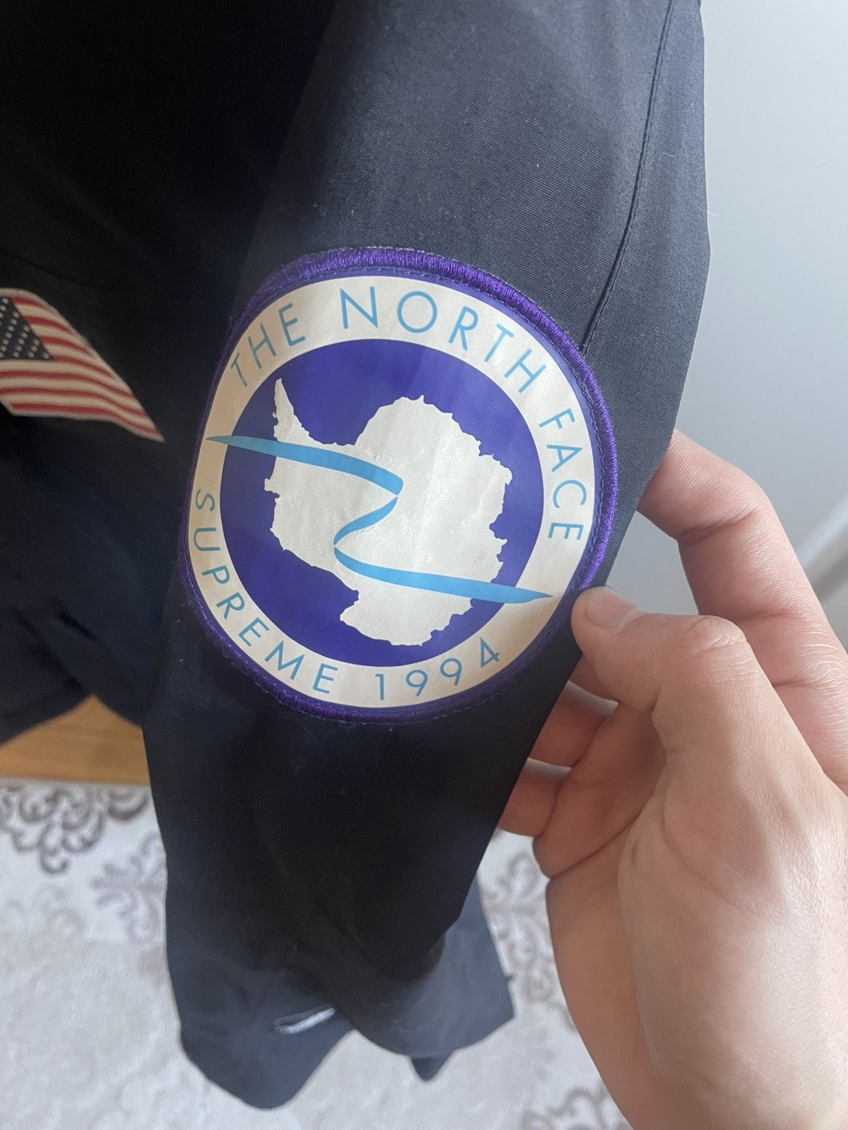 Supreme Supreme x The North Face Pullover Jacket Size US M / EU 48-50 / 2 - 16 Thumbnail