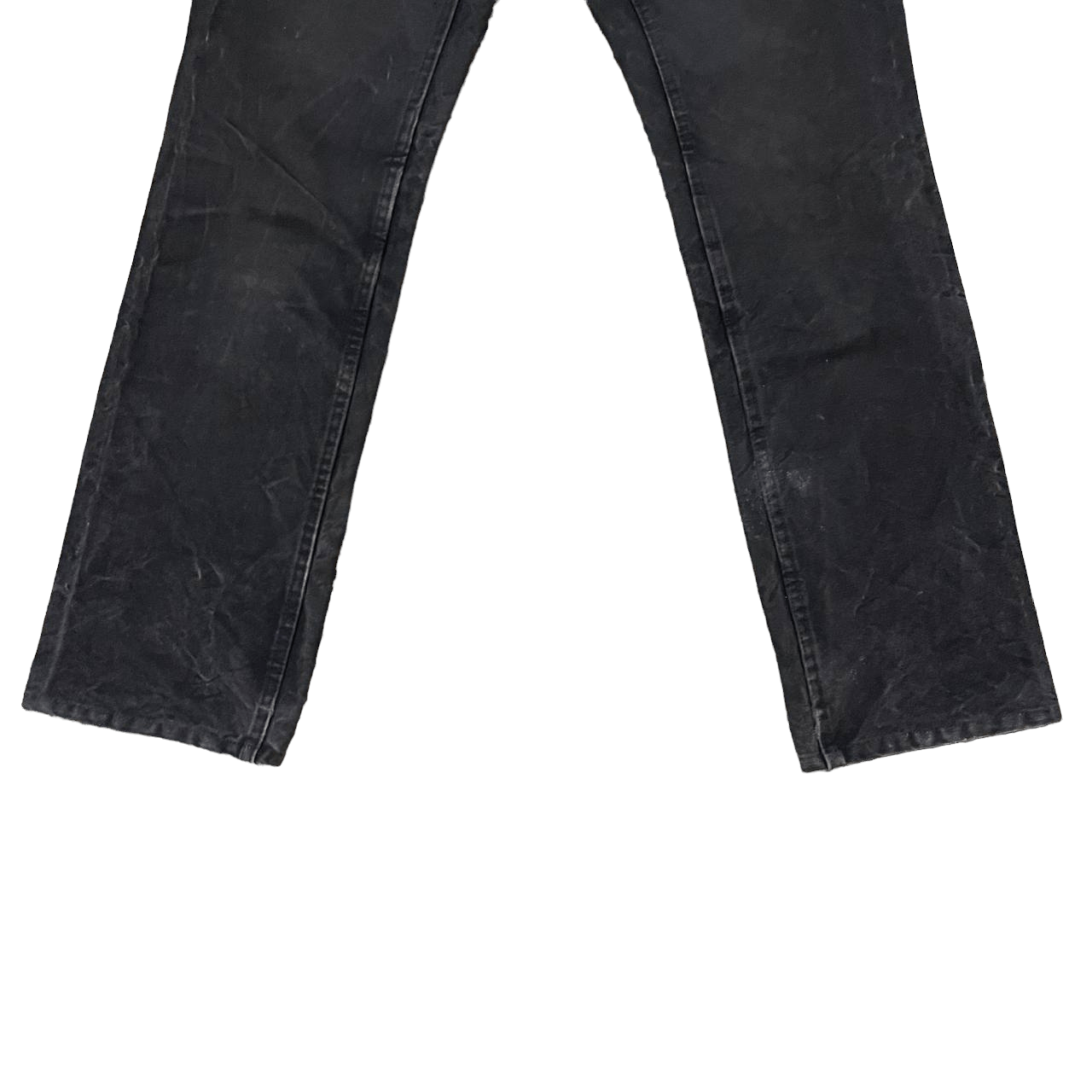 ADAM ET ROPE Vintage Adam et Rope Heavyweight Denim Straight Cut Jeans Size US 30 / EU 46 - 3 Thumbnail