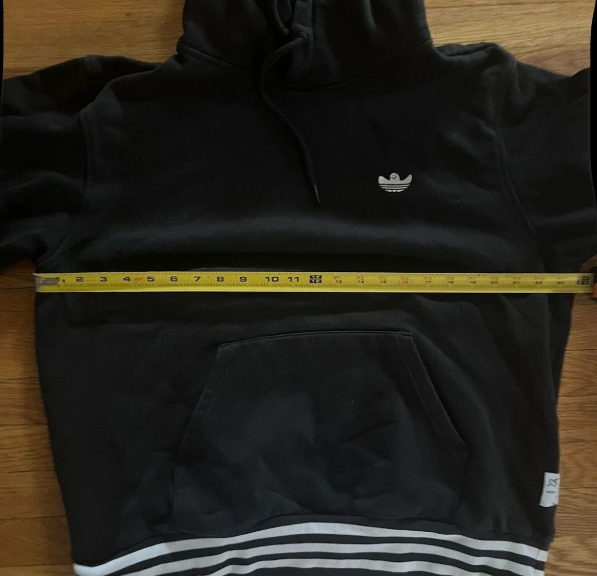 Adidas Adidas Mark Gonzales heavyweight hoodie Size US M / EU 48-50 / 2 - 7 Thumbnail