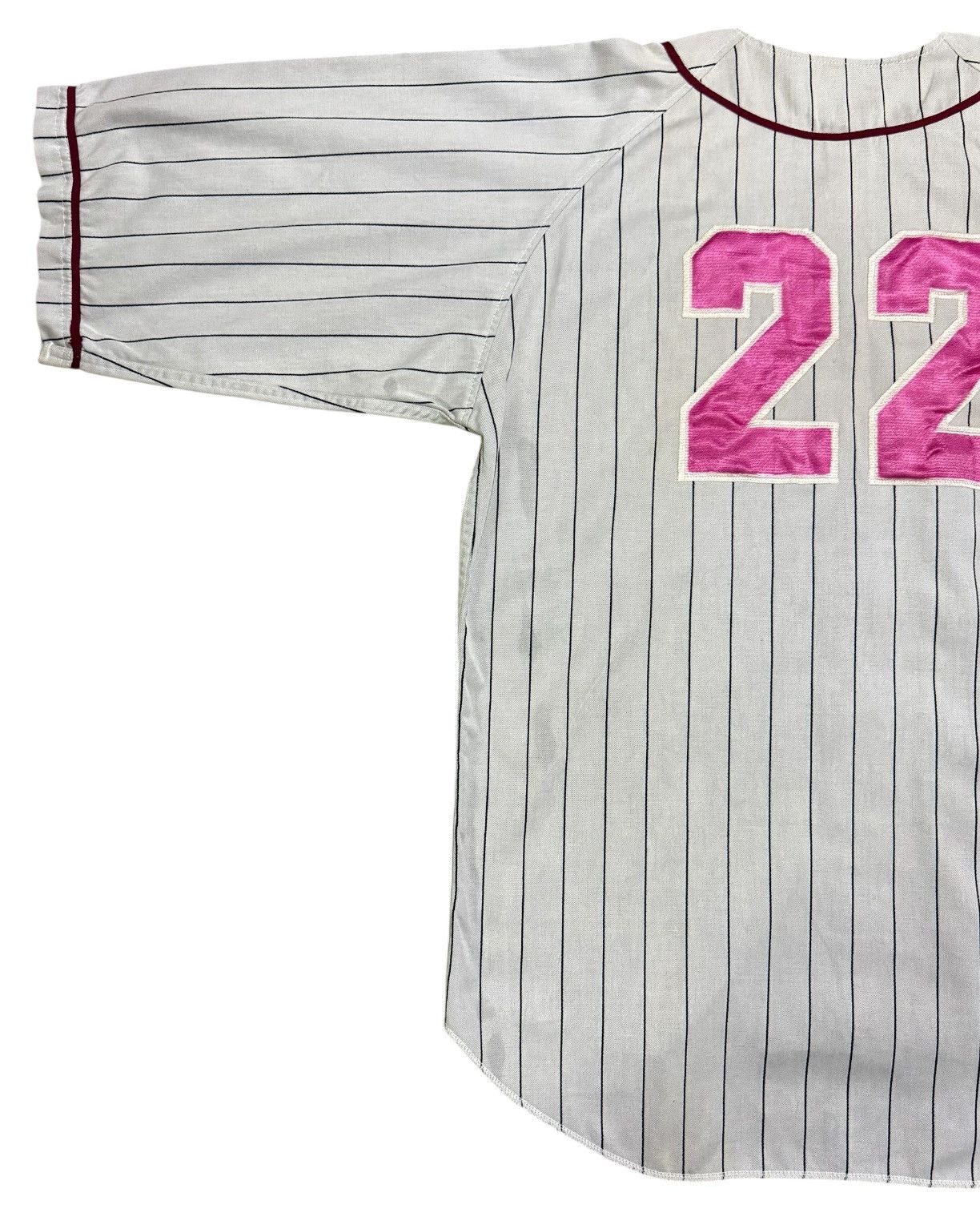 Japanese Brand × Vintage Vintage BASEBALL Size US L / EU 52-54 / 3 - 3 Thumbnail