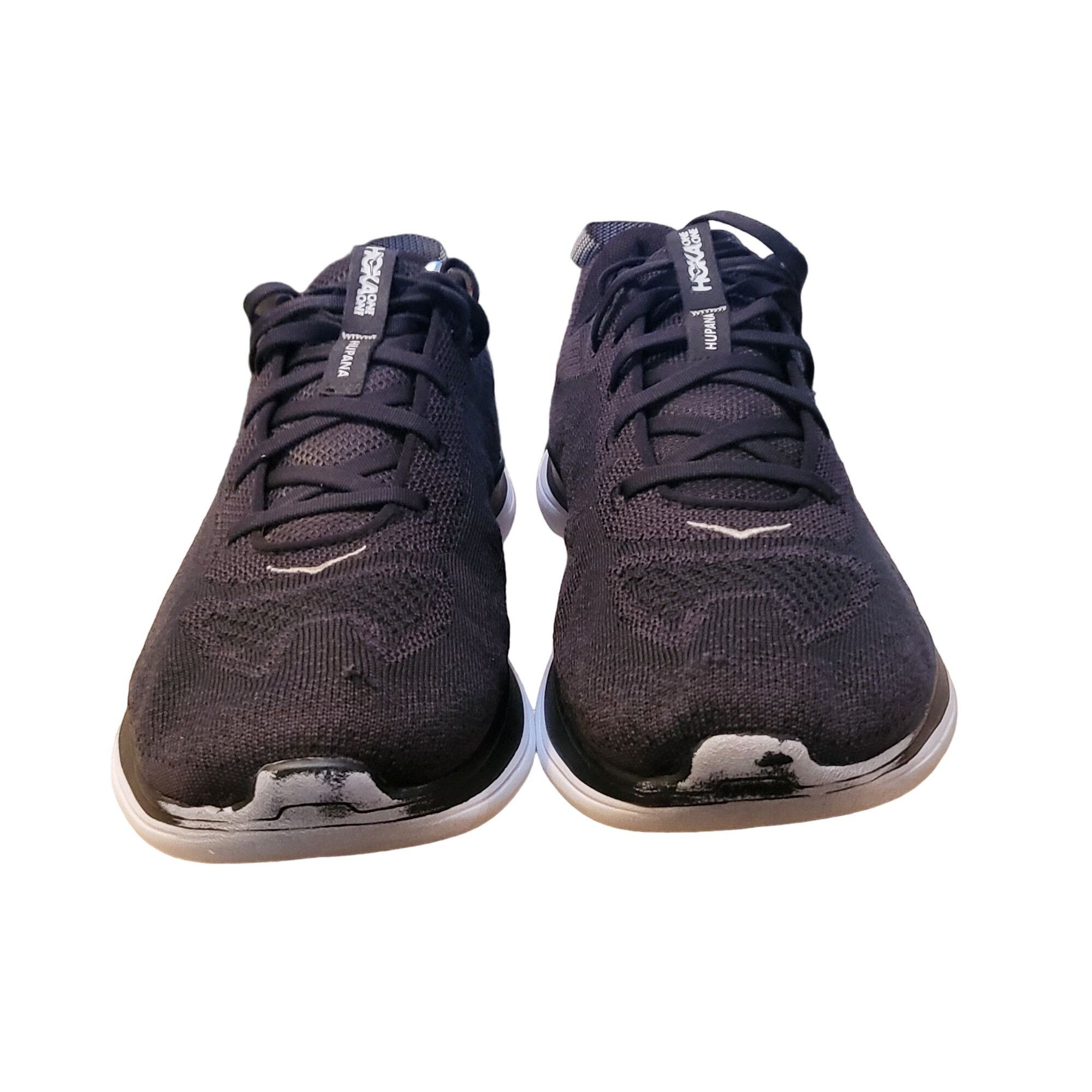 Hoka Hoka One One Hupana Sneakers Men Sz 11 Low Top Black Running Size US 11 / EU 44 - 3 Thumbnail
