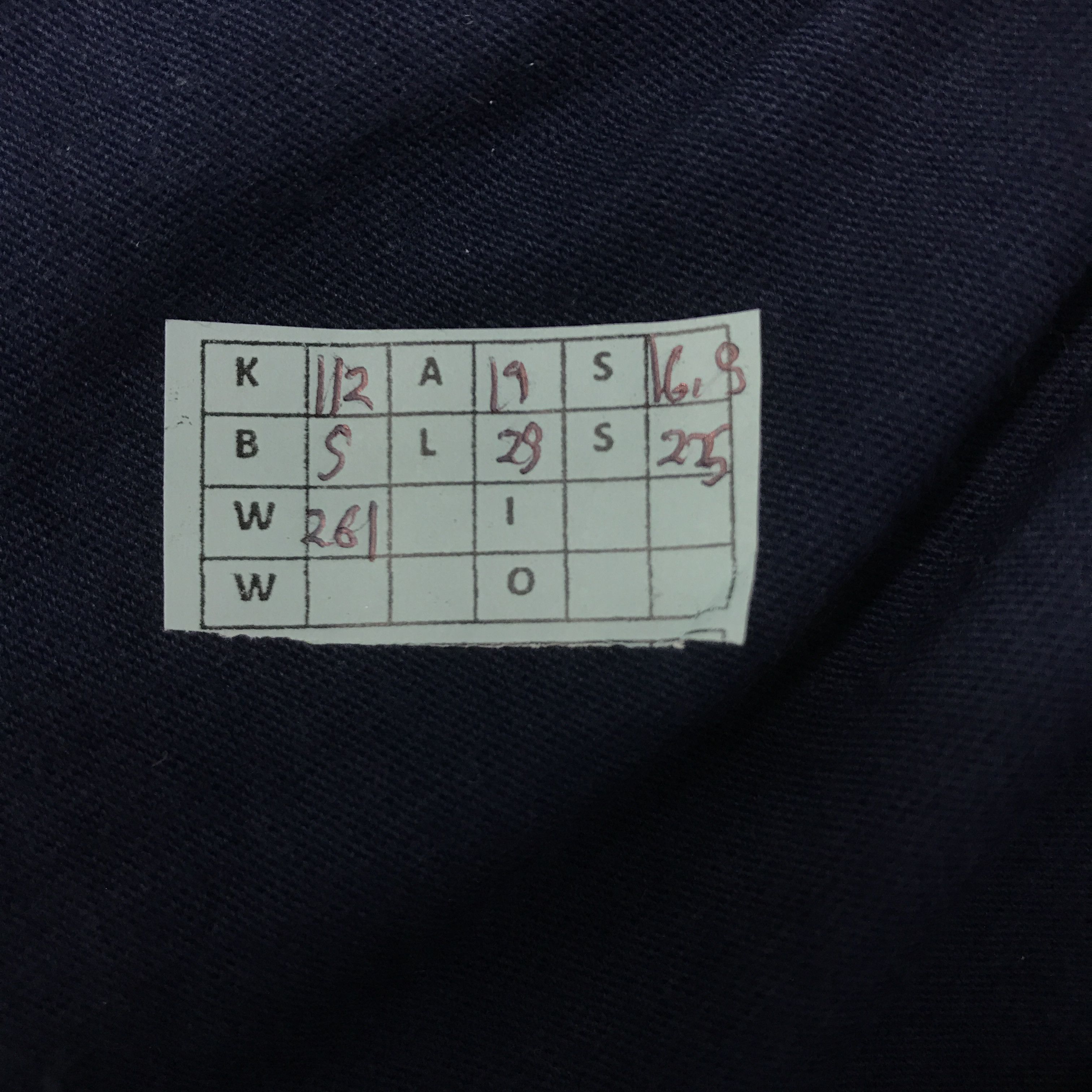 agnes b. AGNES B. SNAP BUTTON CARDIGAN JACKET K112B5 Size US M / EU 48-50 / 2 - 14 Thumbnail