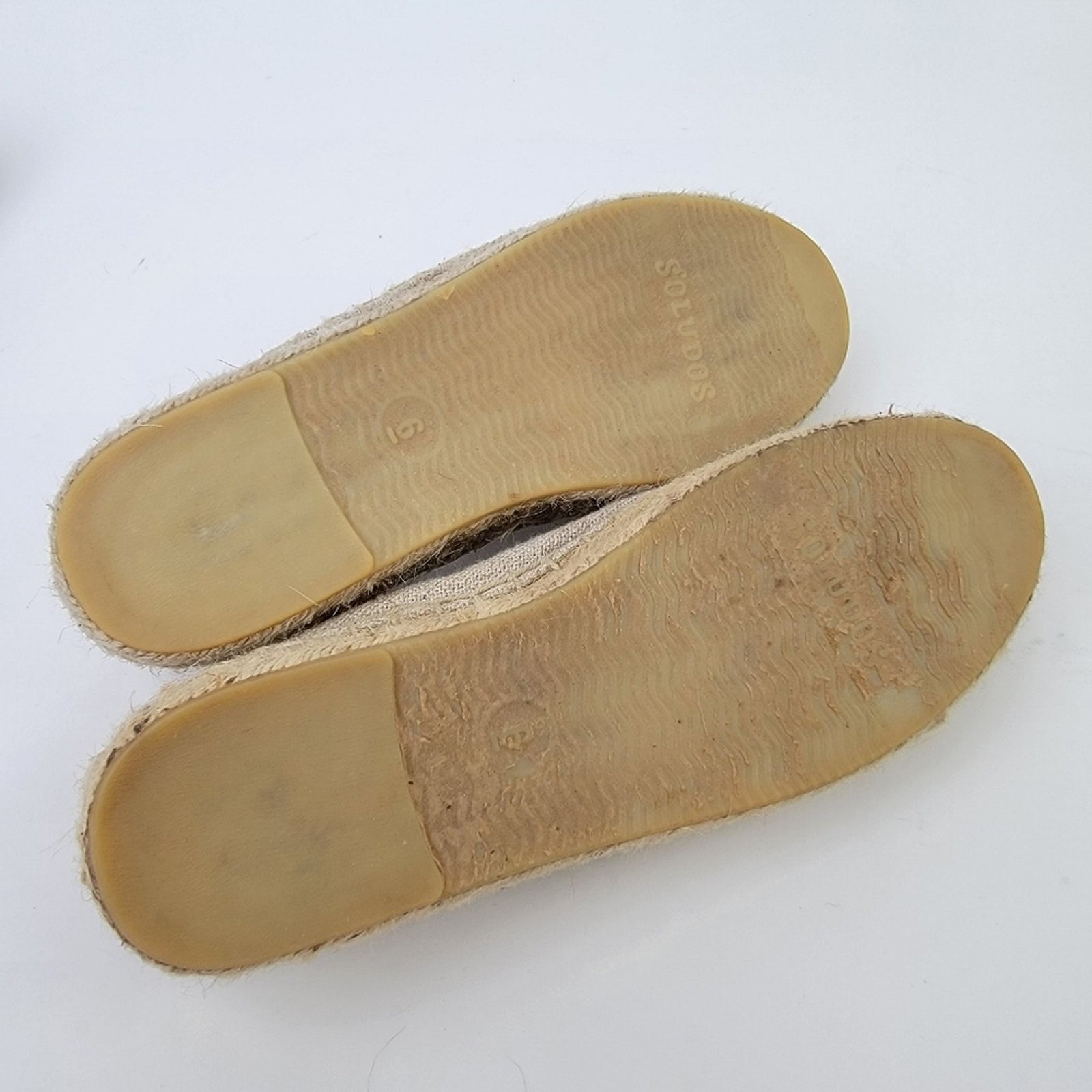 Soludos Soludos x Jason Polan Platform Espadrille Panda Flats - 6 Size US 6 / IT 36 - 4 Thumbnail