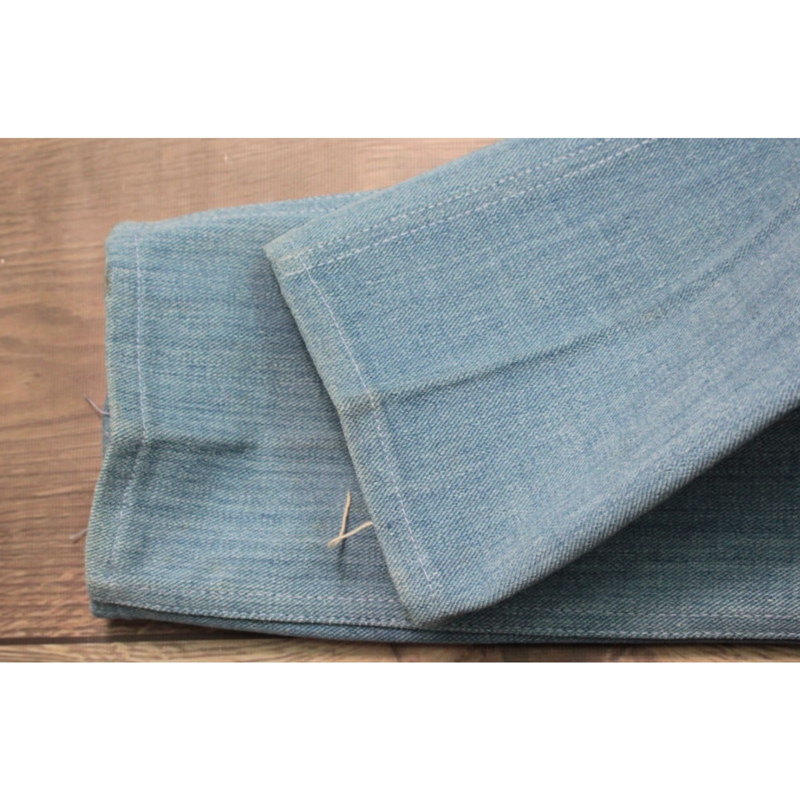Wrangler **Vintage 1960s Wrangler NOS Jeans Sz 28.5x32** User: **Vintage 1960s Wrangler NOS Jeans Size 28.5x32** Size US 29 - 6 Thumbnail