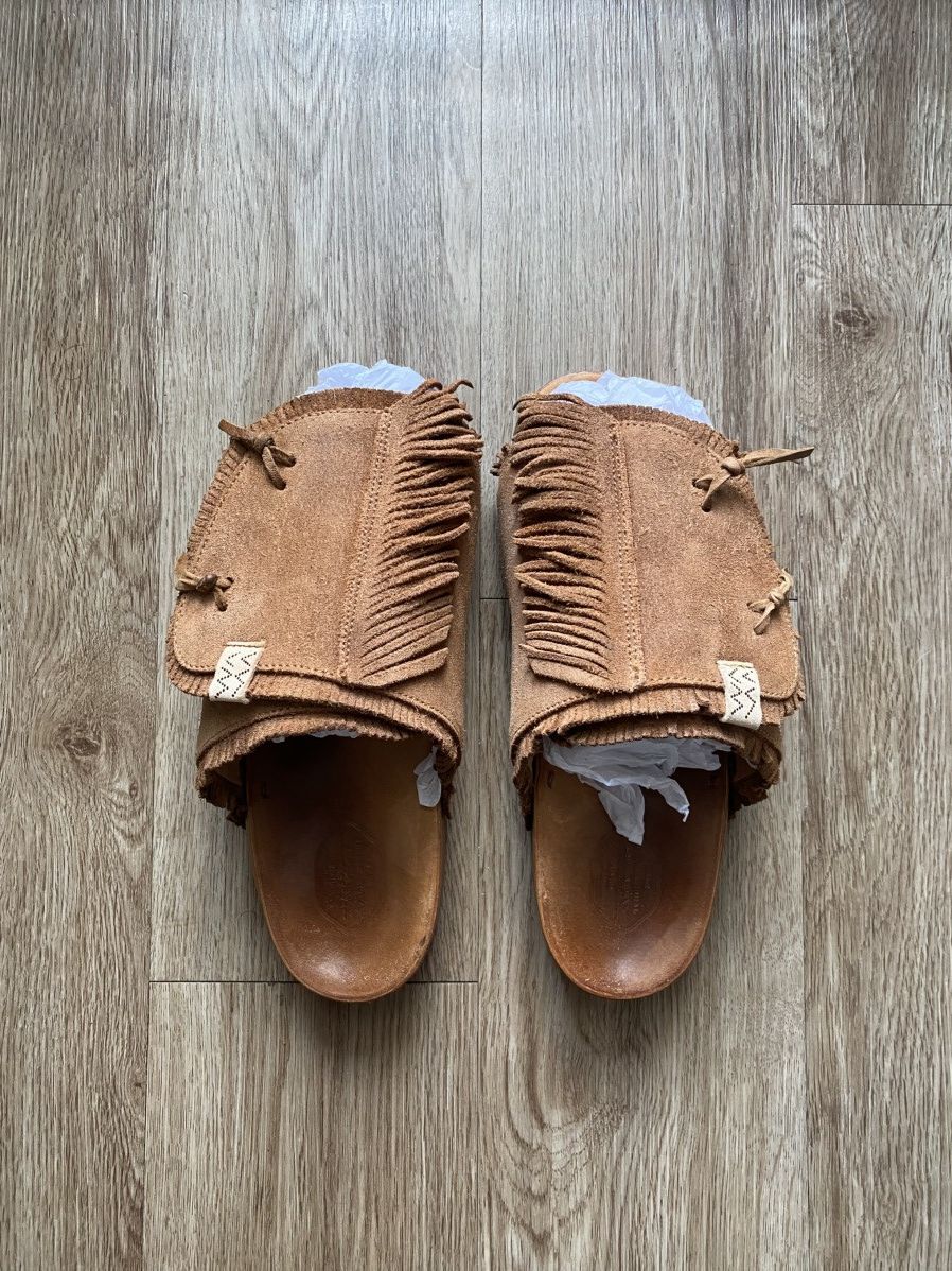 Visvim Kofu Christo sandal | Grailed Visvim Kofu Christo sandal | Grailed