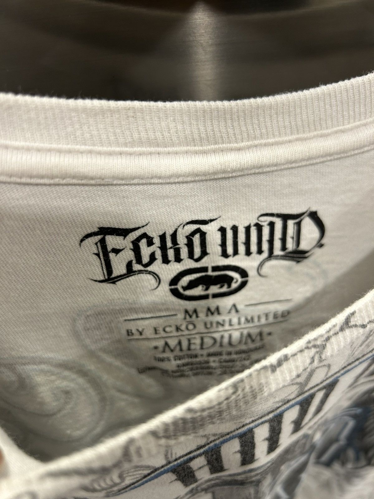 Ecko Unltd. MMA Ecko Unlimited Size US M / EU 48-50 / 2 - 3 Thumbnail