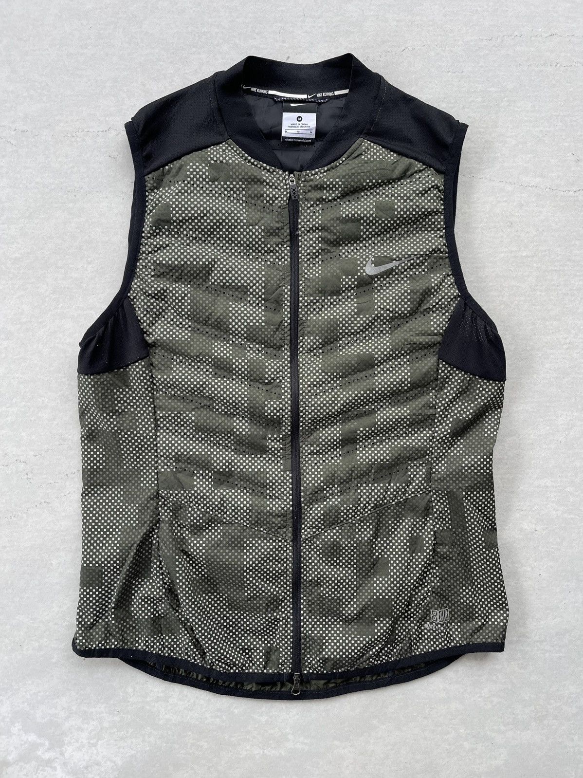 Nike × Nike ACG Nike Running Women's Aeroloft Flash Vest Size M / US 6-8 / IT 42-44 - 3 Thumbnail