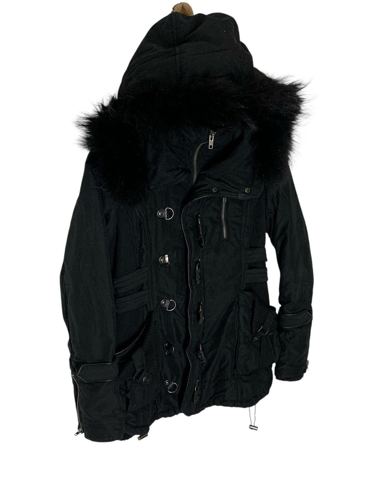 If Six Was Nine Japanese Brand Revolt Scenes Apocalypse Jacket Lgb Goa Size US M / EU 48-50 / 2 - 1 Thumbnail