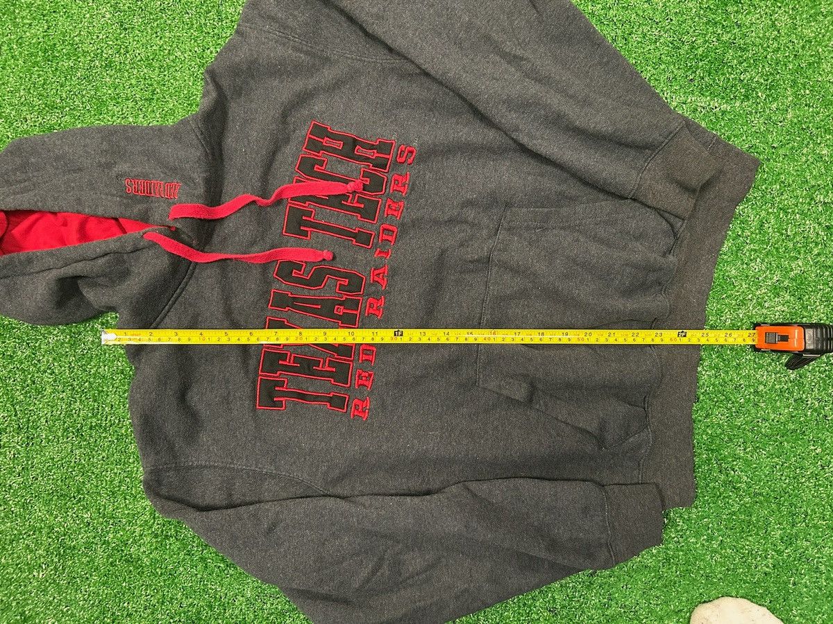 Stadium Goods Men’s size Medium Grey Texas Tech sweatshirt/hoodie Size US M / EU 48-50 / 2 - 3 Thumbnail