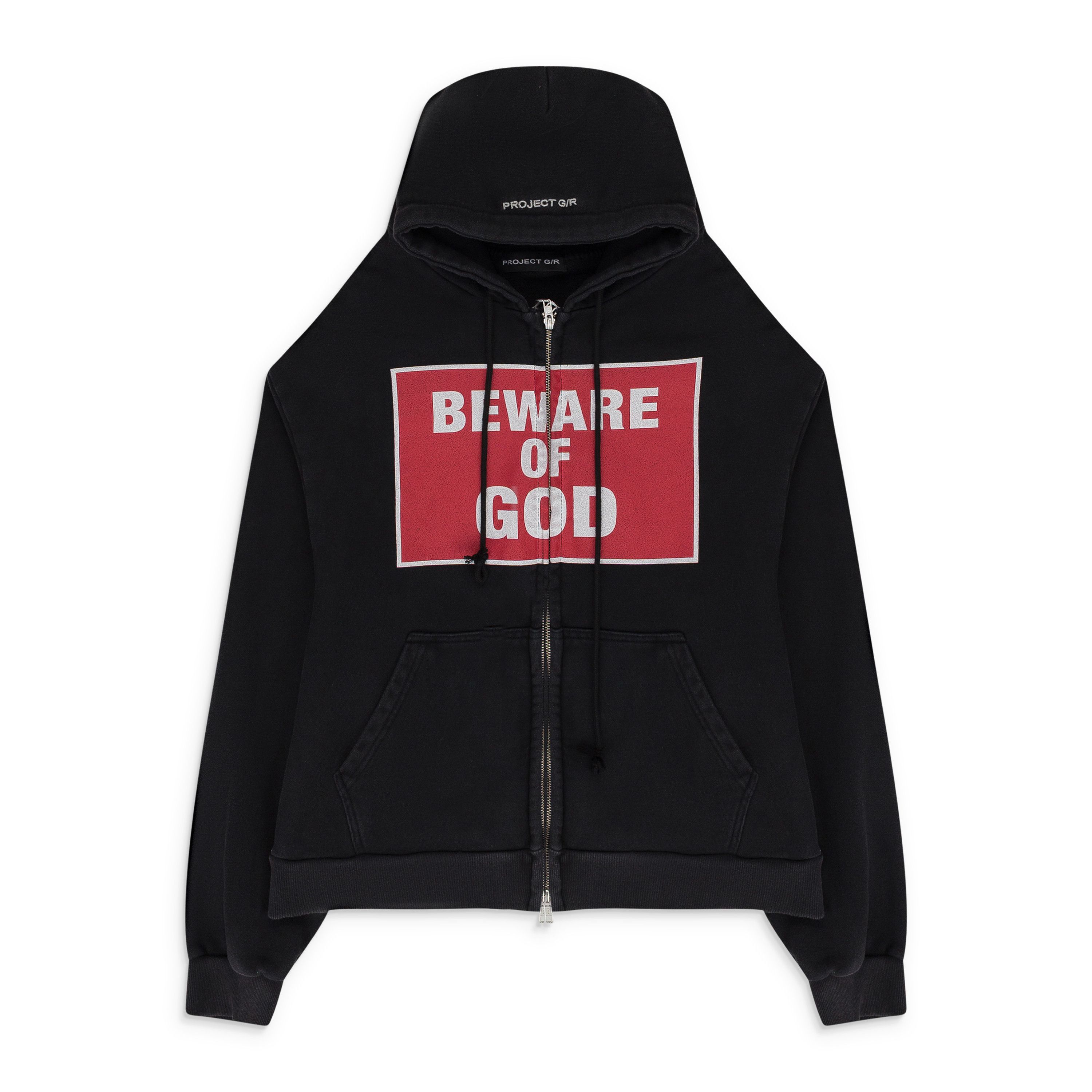 ★関税込★Project G/R★Bluesnake Washed Zip Hoodie★Black★ ☆人気☆【Project G/R】Bluesnake Washed Zip Hoodie☆Black