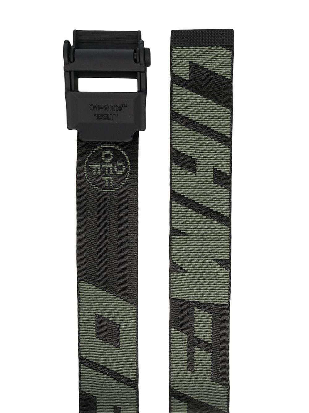 Off-White o1y1125 Size : OS / Regular Belt in Black Size ONE SIZE - 2 Thumbnail