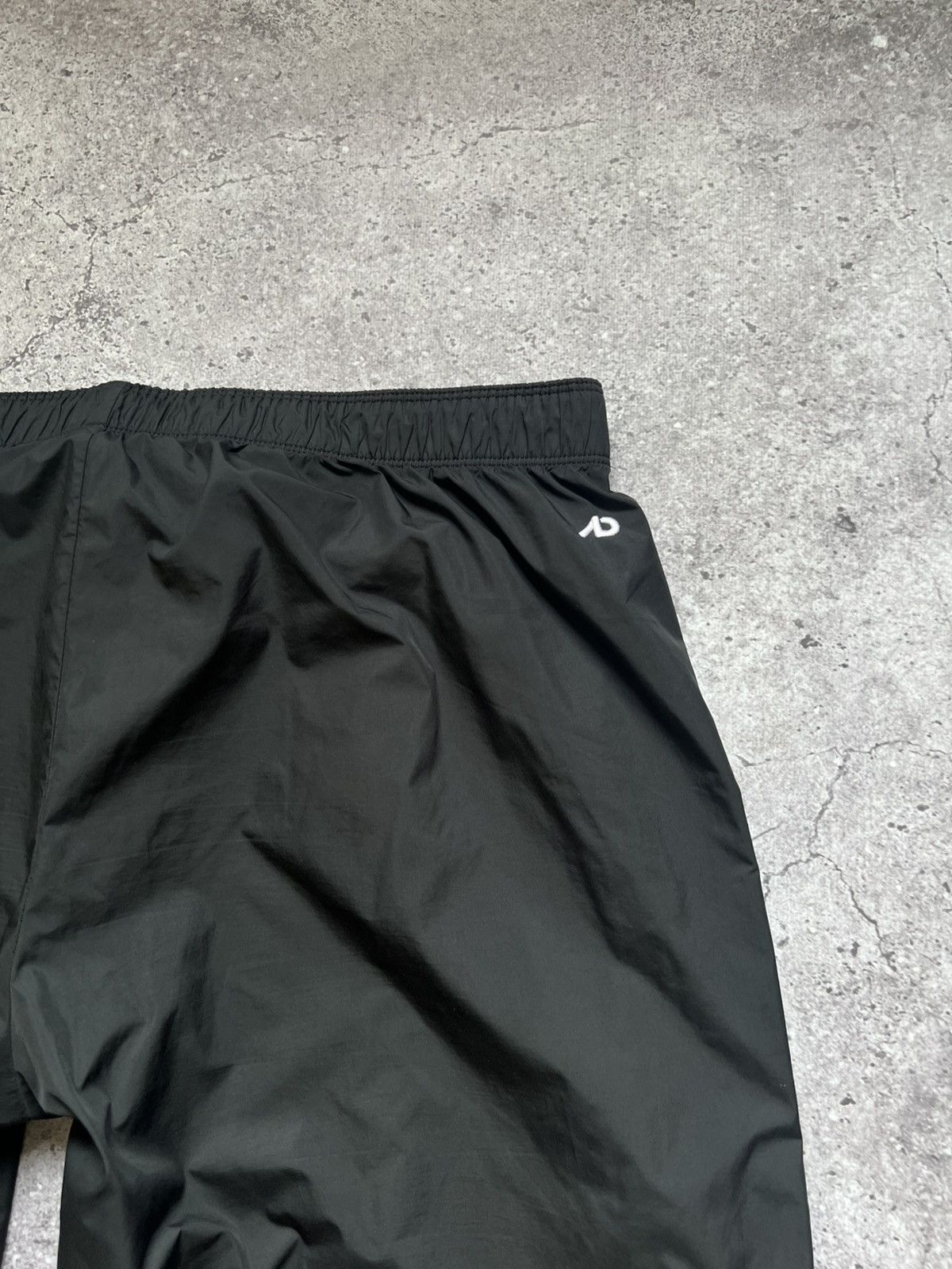 Nike × Vintage Vintage Nike Track Pants Swoosh Y2K Women's Size 36" / US 14 / IT 50 - 13 Thumbnail