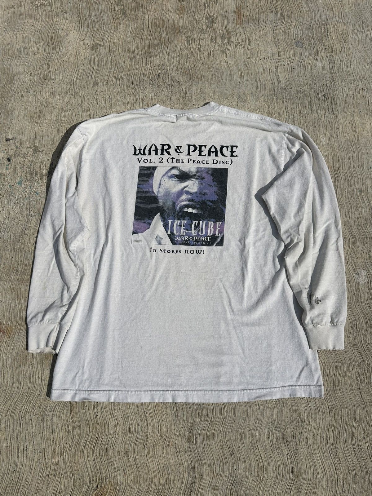 Ice Cube War & Peace Vol. 2