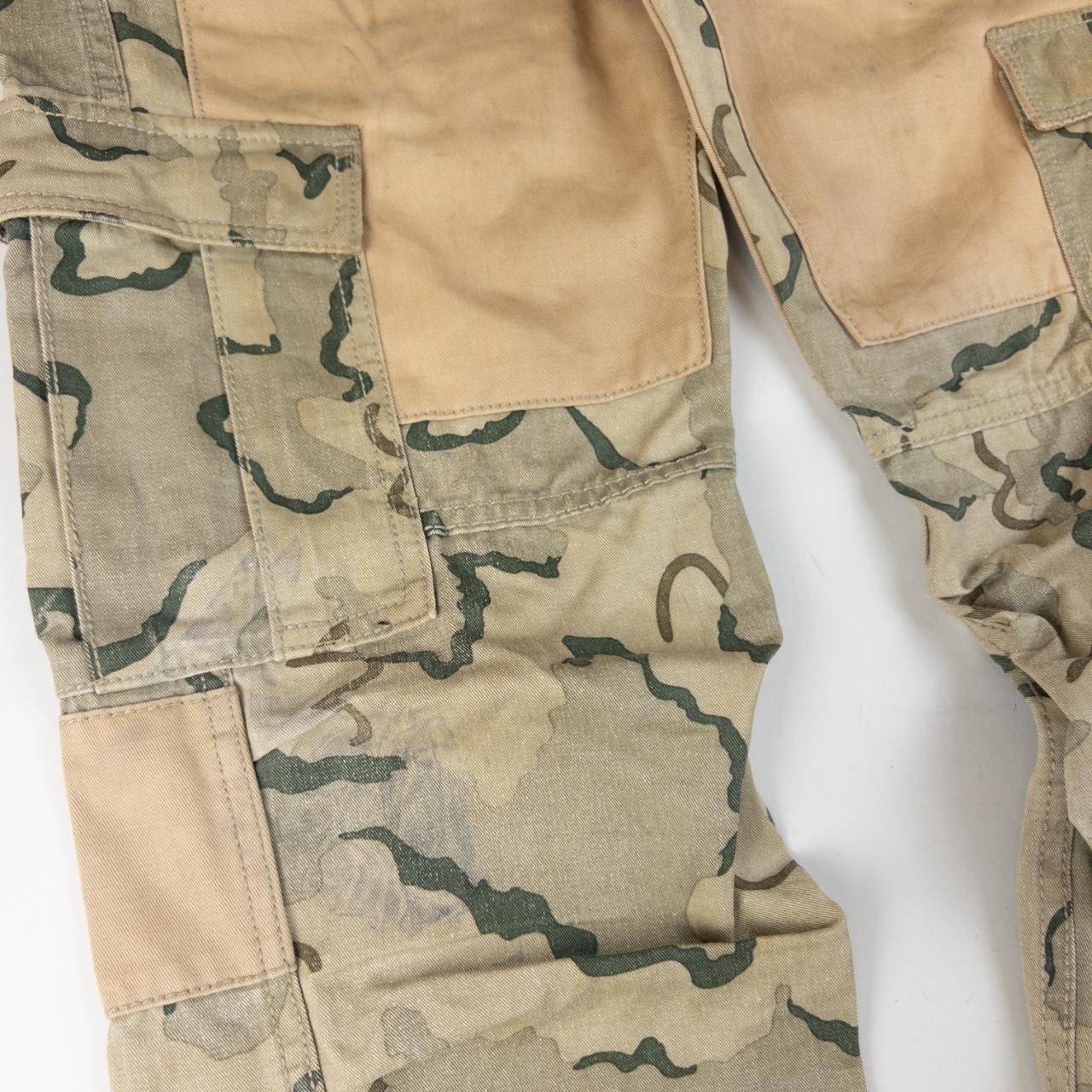 Evisu Vintage Evisu Camo Gull Japanese Denim Jeans Size W32 Size US 32 / EU 48 - 7 Thumbnail