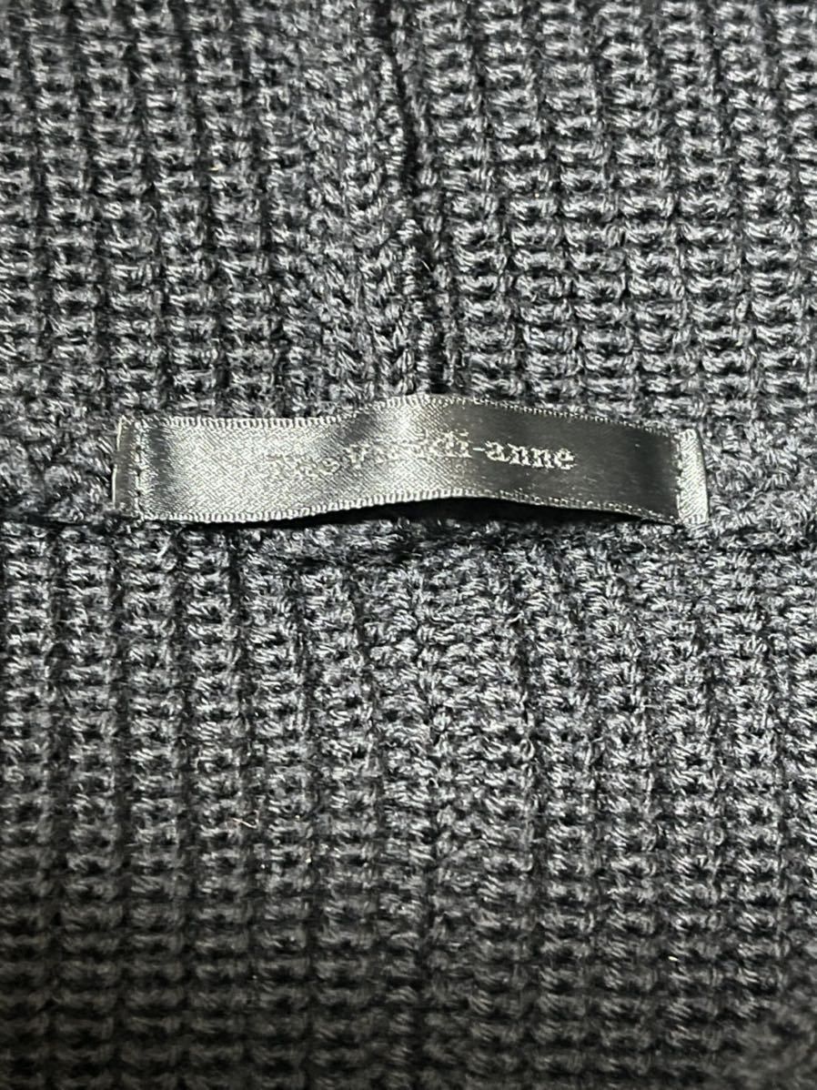 The Viridi-anne 3D Hooded Turtleneck Knit JP 2 US M-S Size US M / EU 48-50 / 2 - 10 Thumbnail