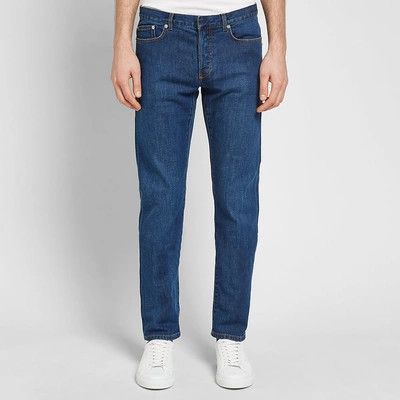 Dior Dior men's stretch jeans size 30 Size US 30 / EU 46 - 1 Thumbnail