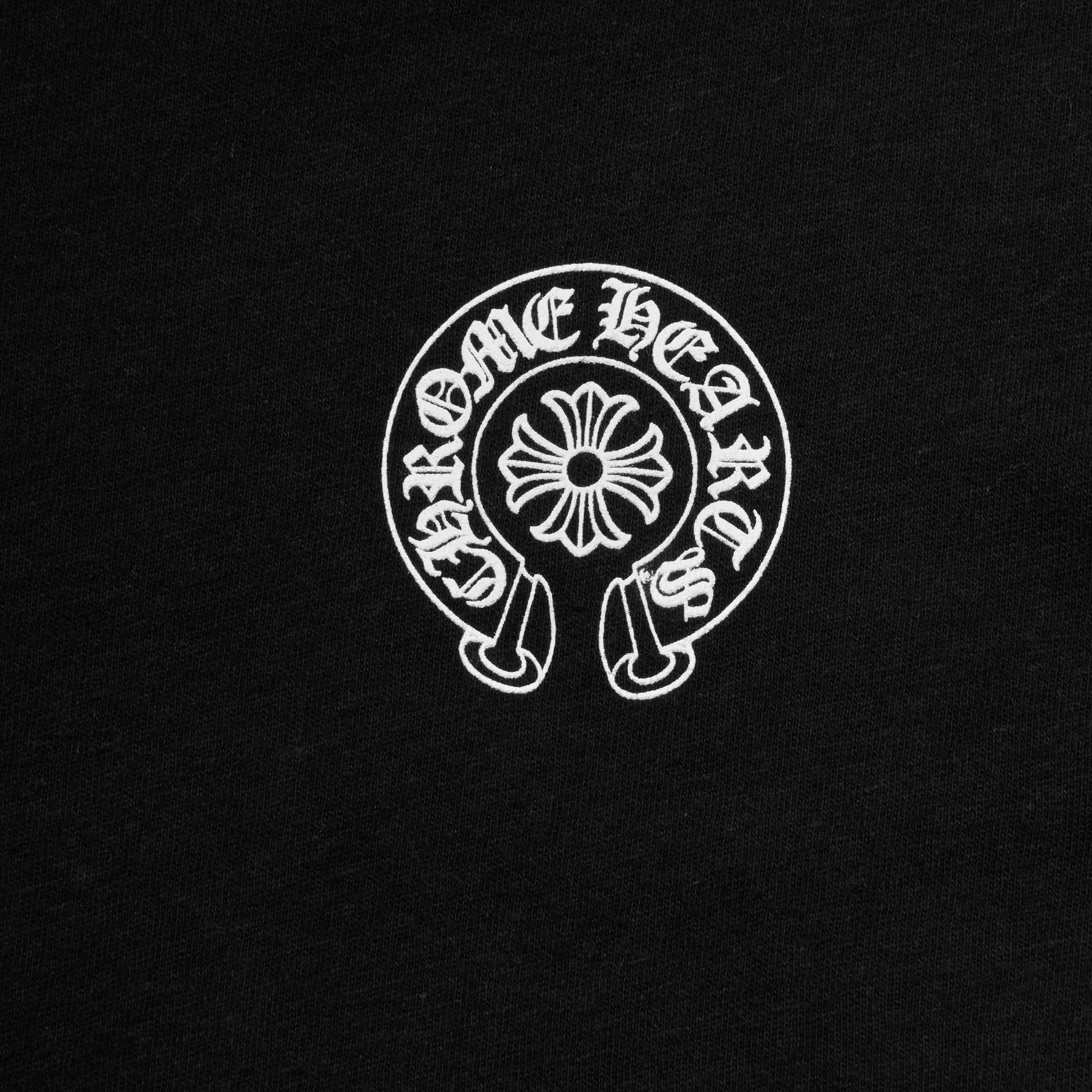 Chrome Hearts CHROME HEARTS Roller Skate T Shirt Size S / US 4 / IT 40 - 4 Thumbnail