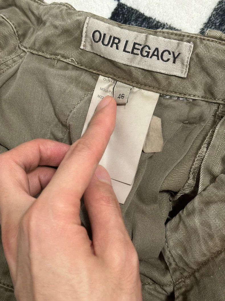 Our Legacy Our Legacy size46 bib overall, overall Size US 30 / EU 46 - 6 Thumbnail