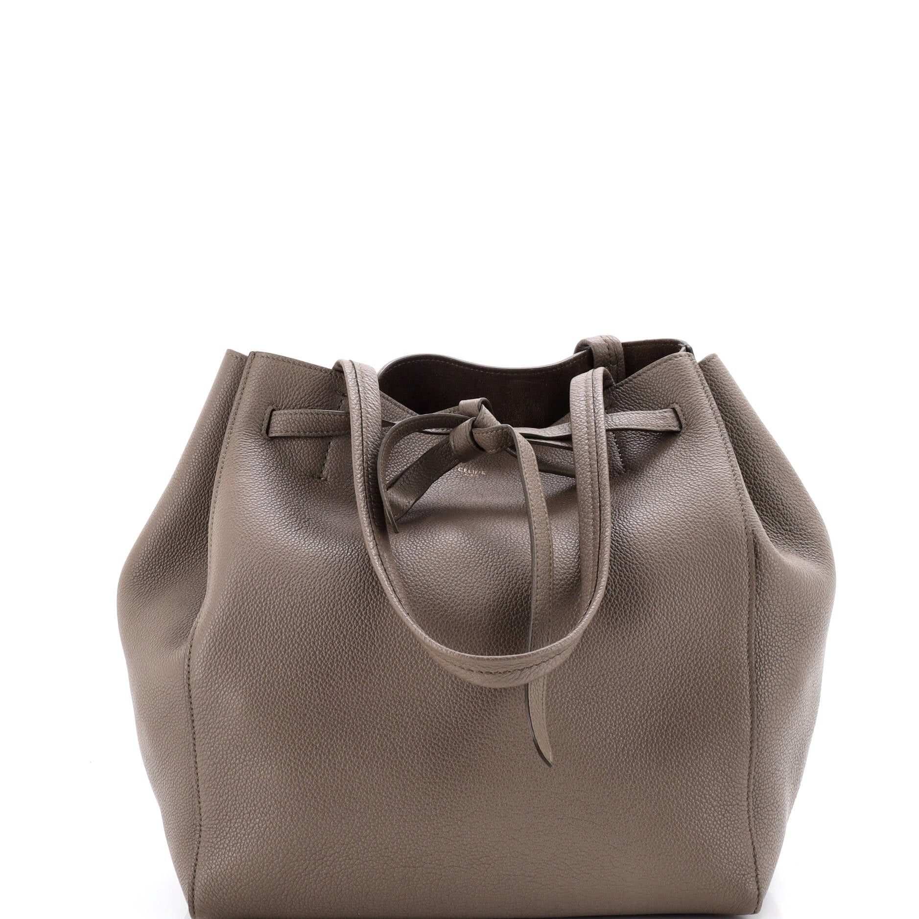 Celine Phantom Tie Cabas Tote Size ONE SIZE - 1 Thumbnail