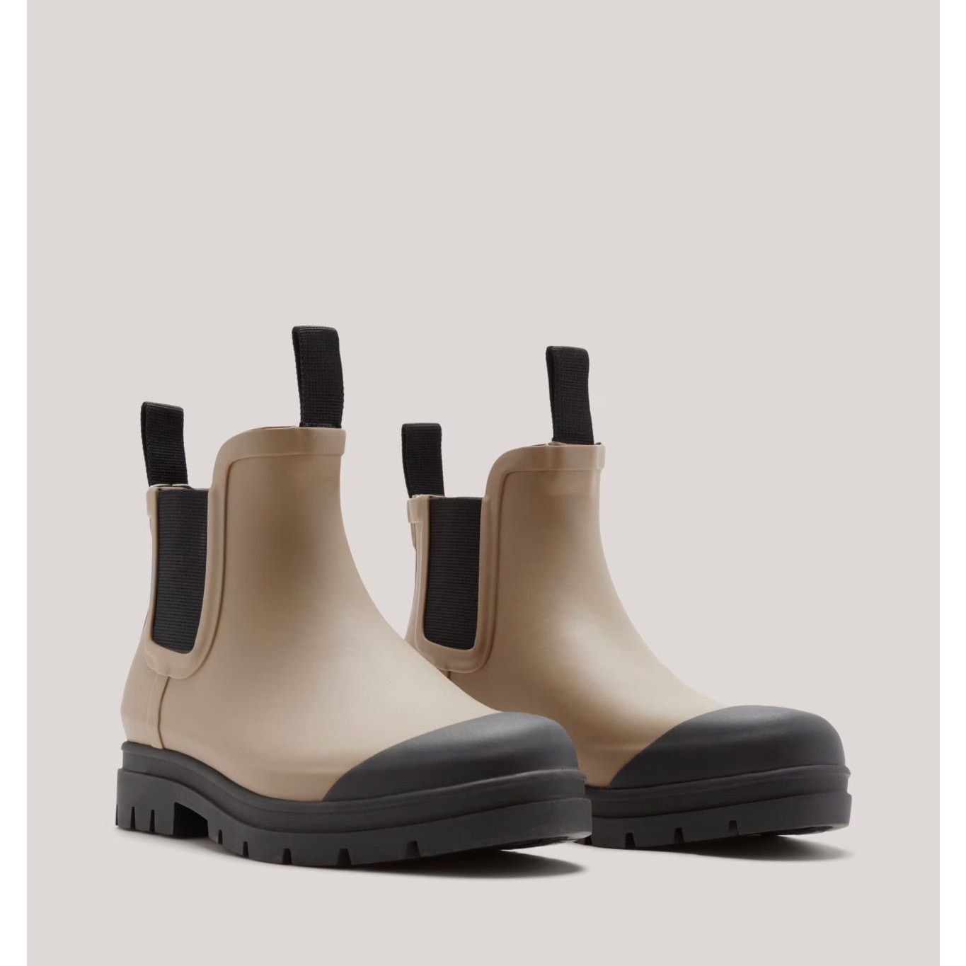 Everlane NEW Everlane The Rain Boot In Stone Size 5 Size US 5 / IT 35 - 1 Thumbnail
