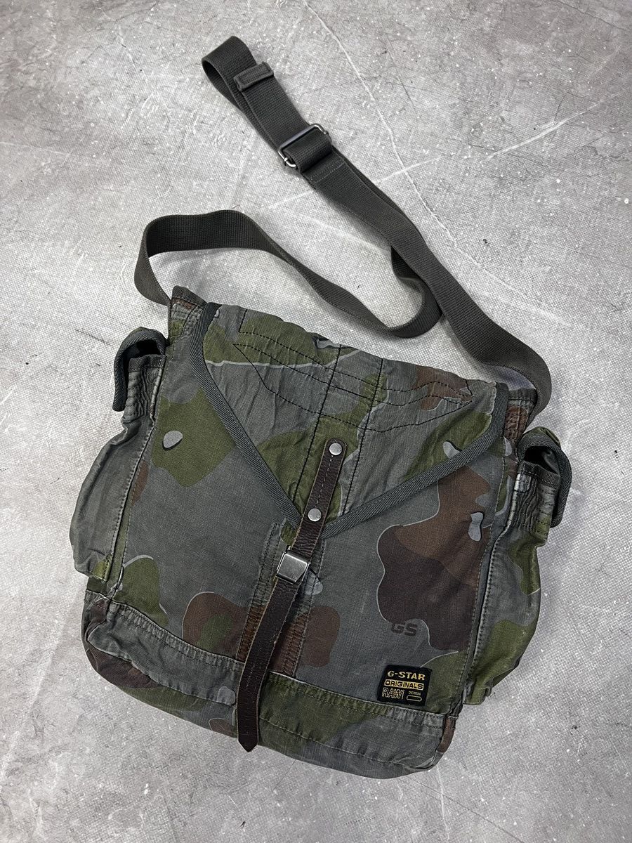 G-Star G-star military junya watanabe crossbody bad y2k MultiPocket Size ONE SIZE - 1 Thumbnail