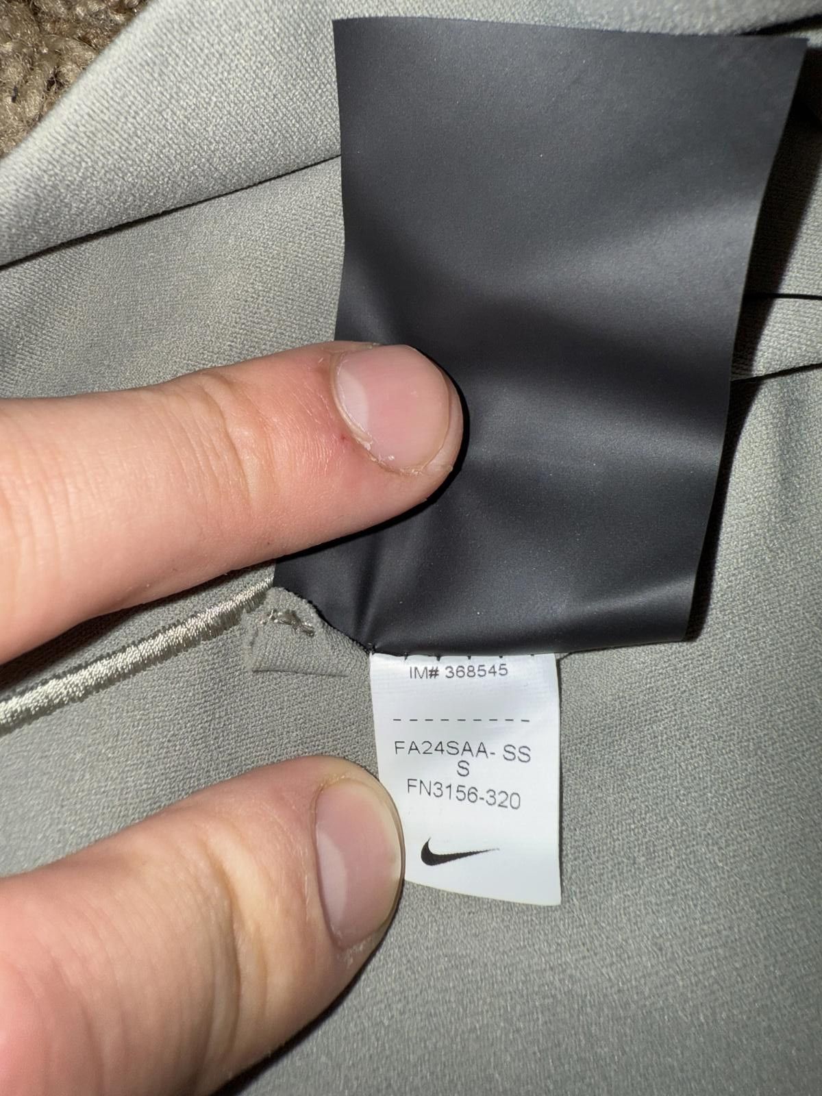 Nike Nike Zenvy Women's High-Waisted 5" Biker Shorts Sample Size 28" / US 6 / IT 42 - 6 Thumbnail