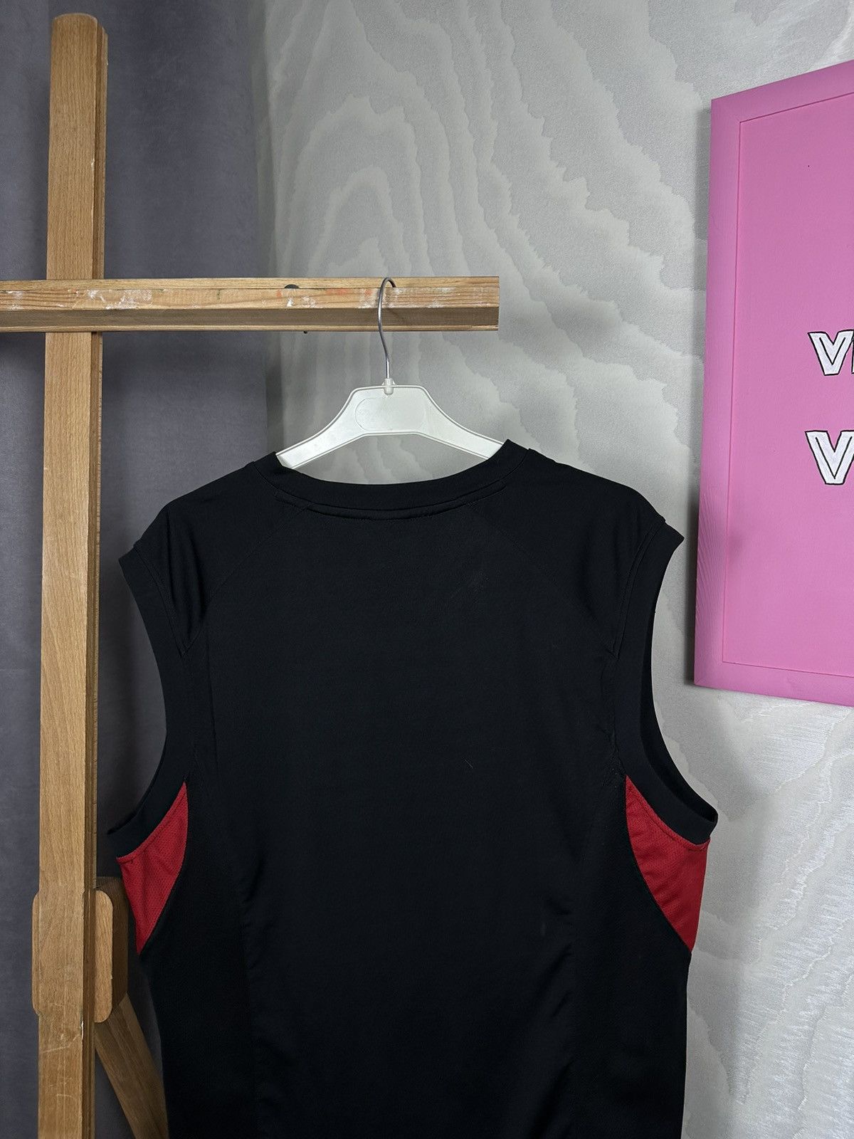 Nike × Vintage Nike Dry Fit Tank Top Size US XL / EU 56 / 4 - 13 Thumbnail