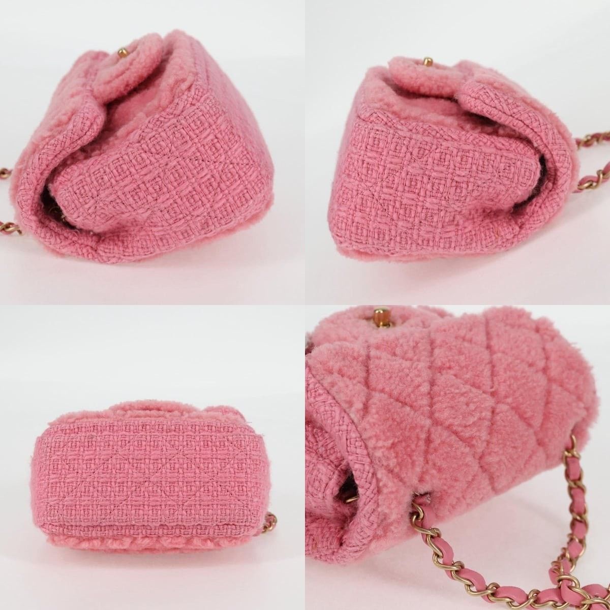 Chanel Chanel Matelasse Chain Shoulder Bag Size ONE SIZE - 3 Thumbnail