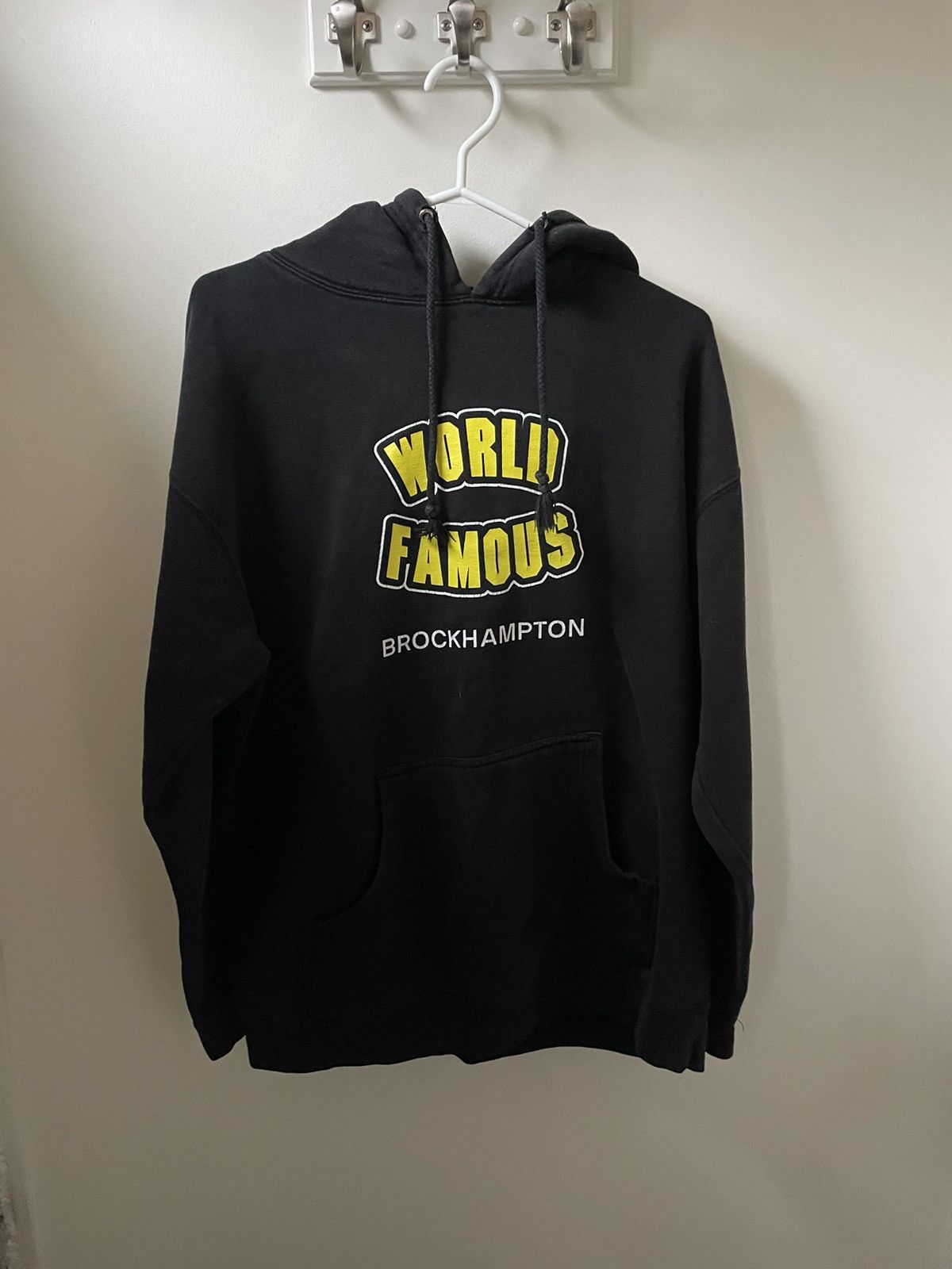 Brockhampton World store famous hoodie