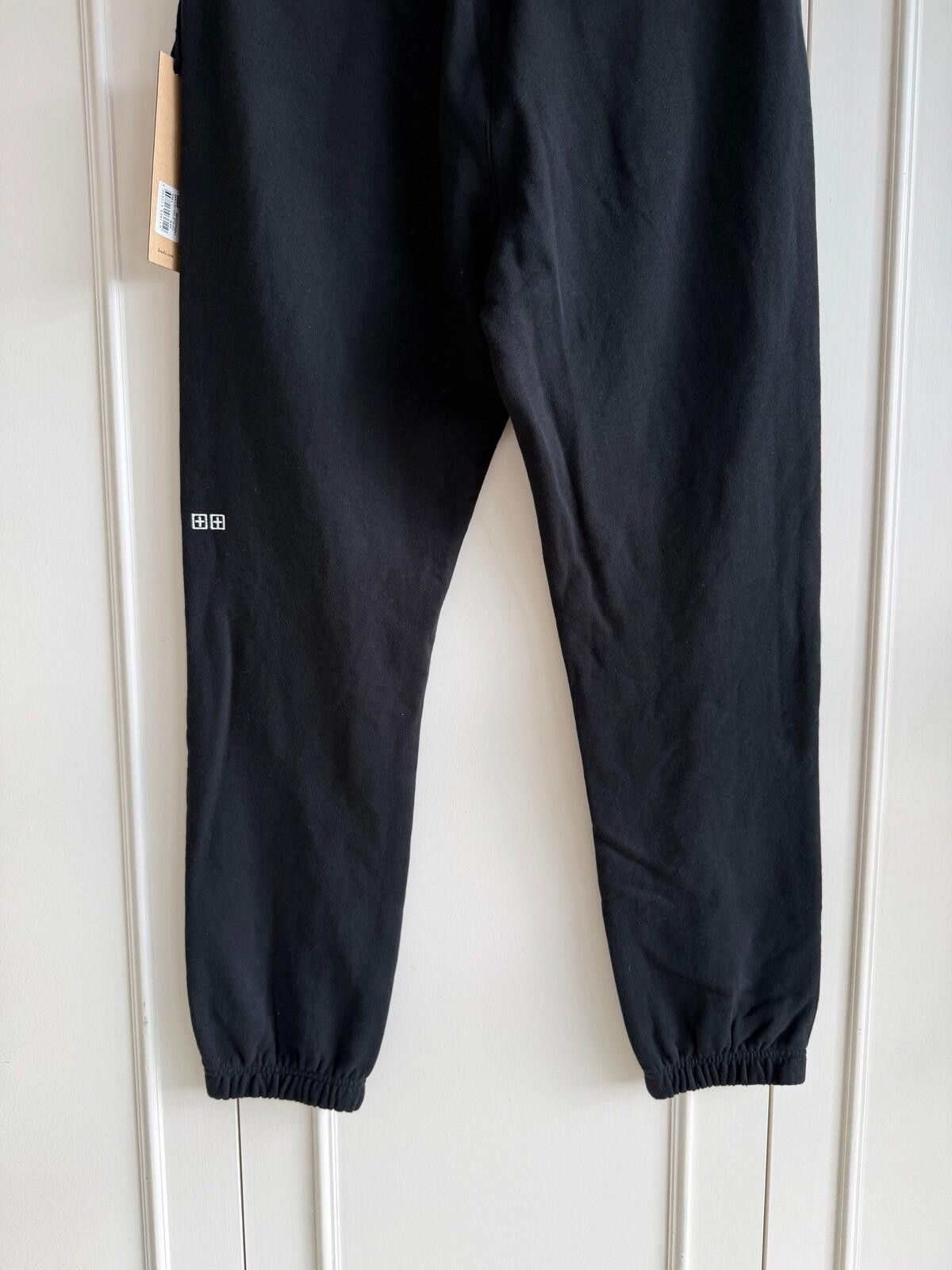 Ksubi new Ksubi mens trak pants saint lofi jet black large l Size US 34 / EU 50 - 7 Thumbnail